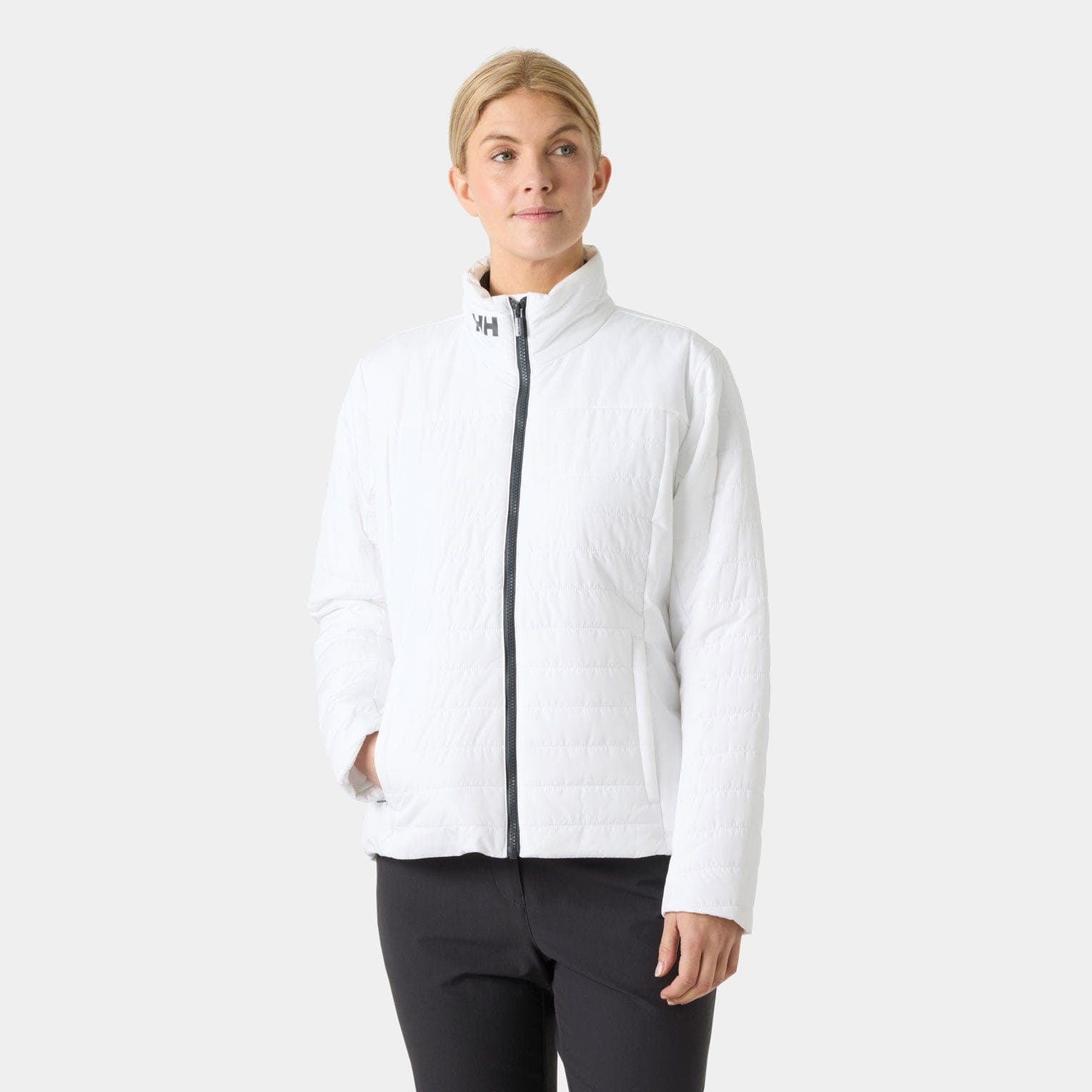Helly Hansen W CREW INSULATOR JACKET 2.0 - cor 001
