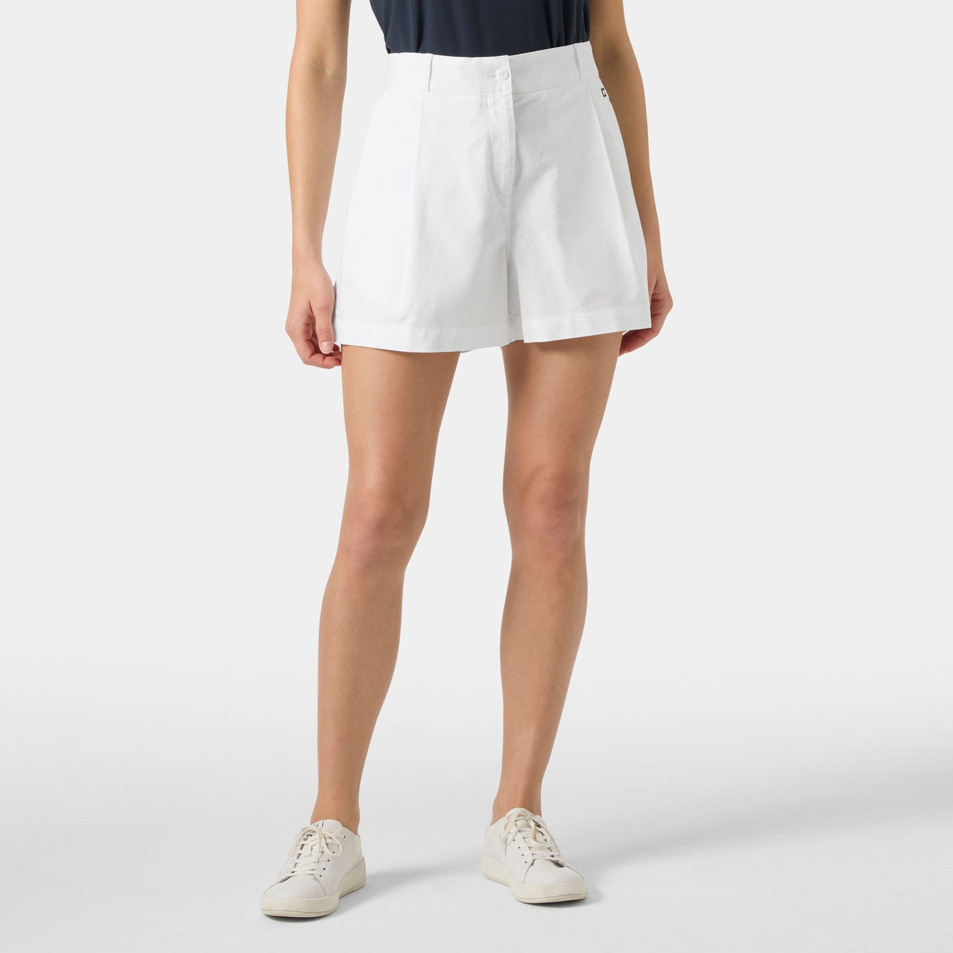 Helly Hansen W SORRENTO SHORTS 4" - cor 001