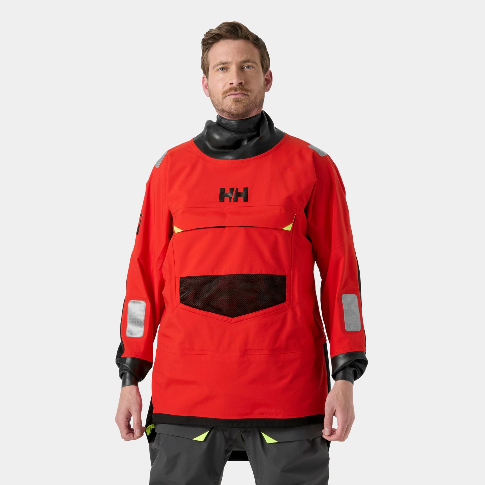 Helly Hansen AEGIR OCEAN SMOCK TOP - cor 222