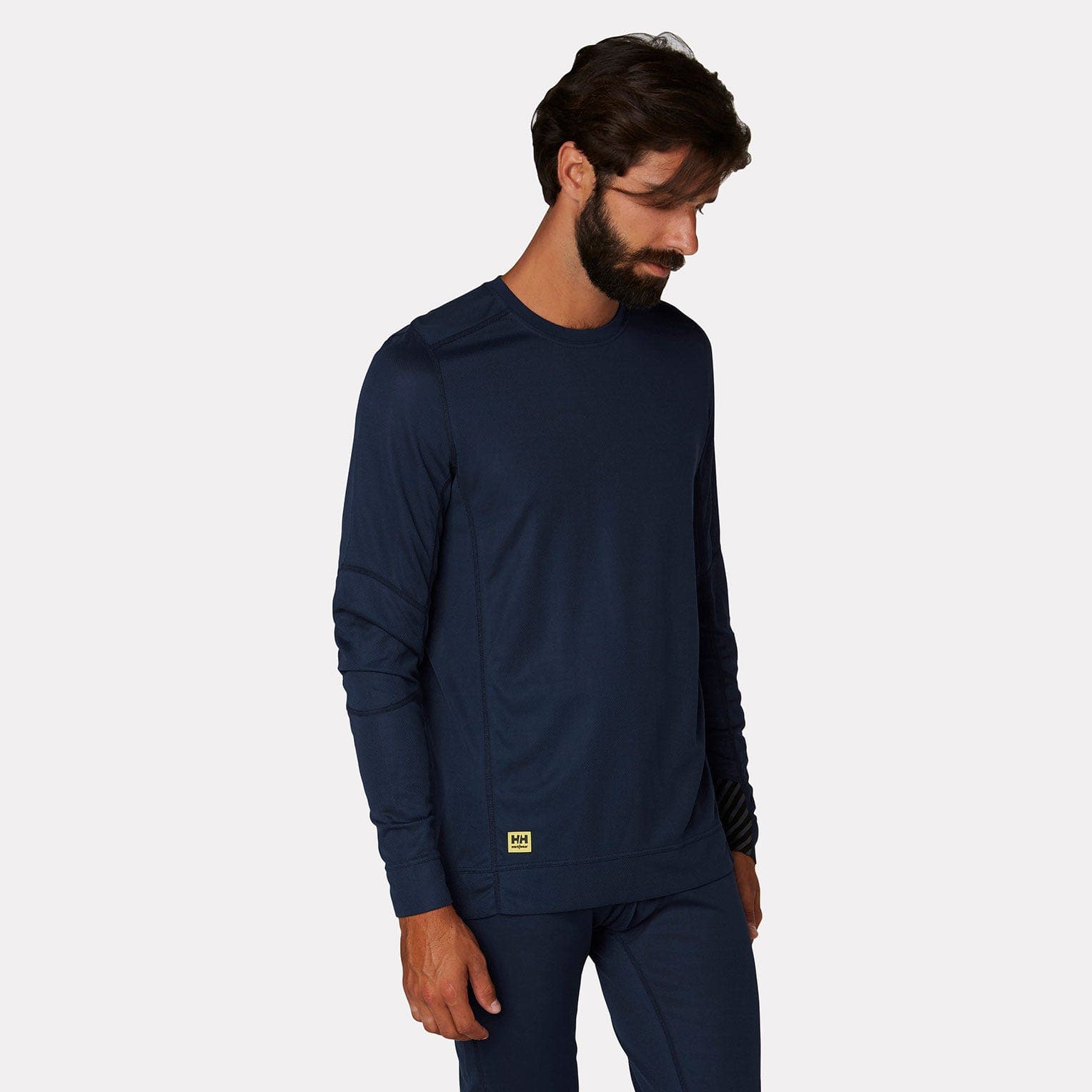 Helly Hansen HH LIFA CREWNECK - cor 590