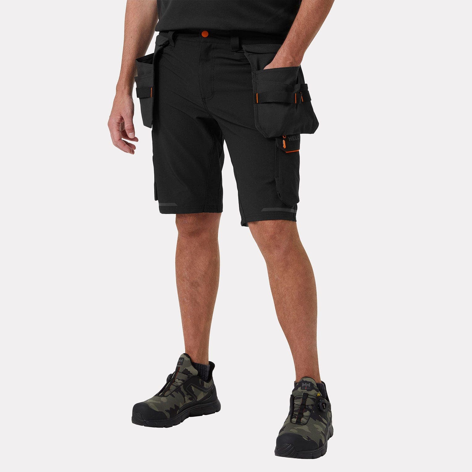 Helly Hansen KENSINGTON CONS SHORTS - cor 990