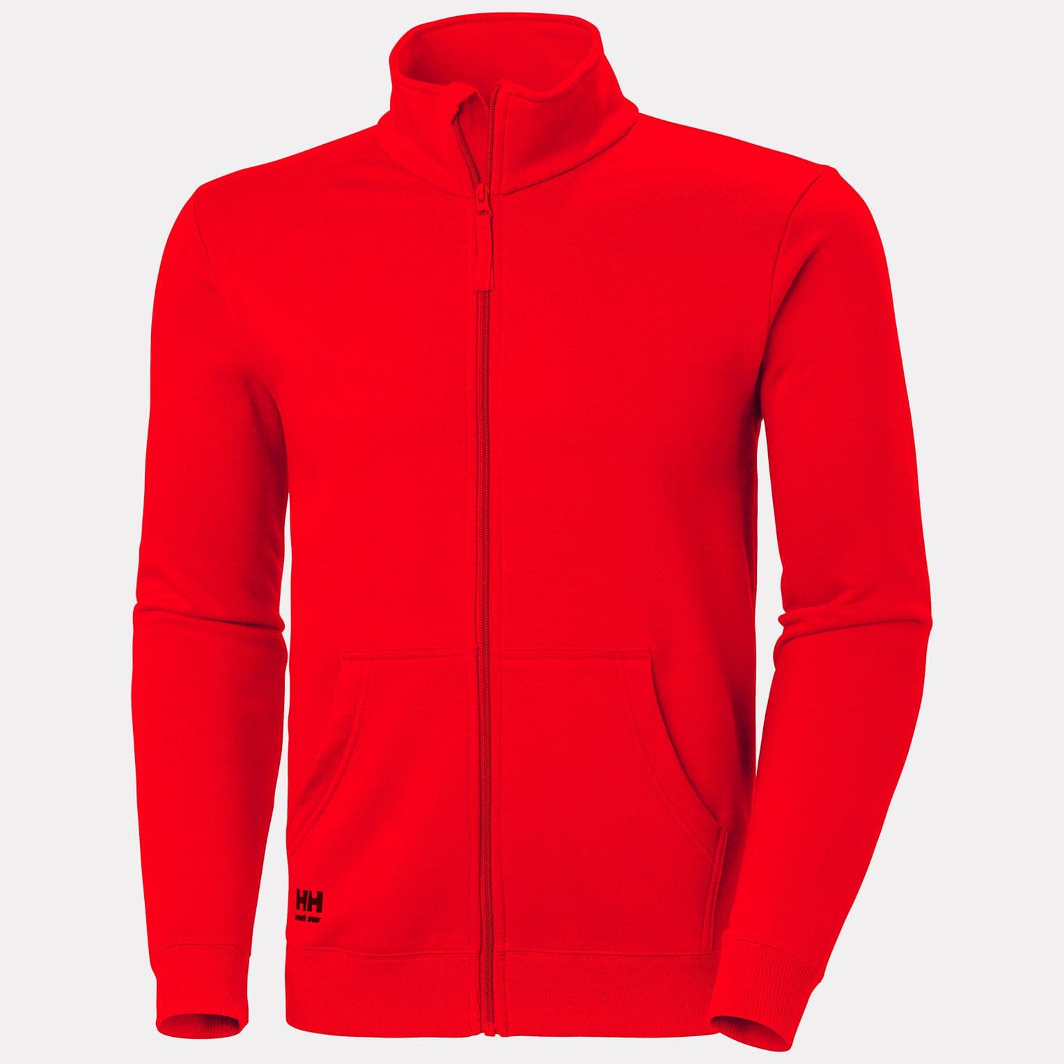 Helly Hansen CLASSIC ZIP SWEATSHIRT - cor 220