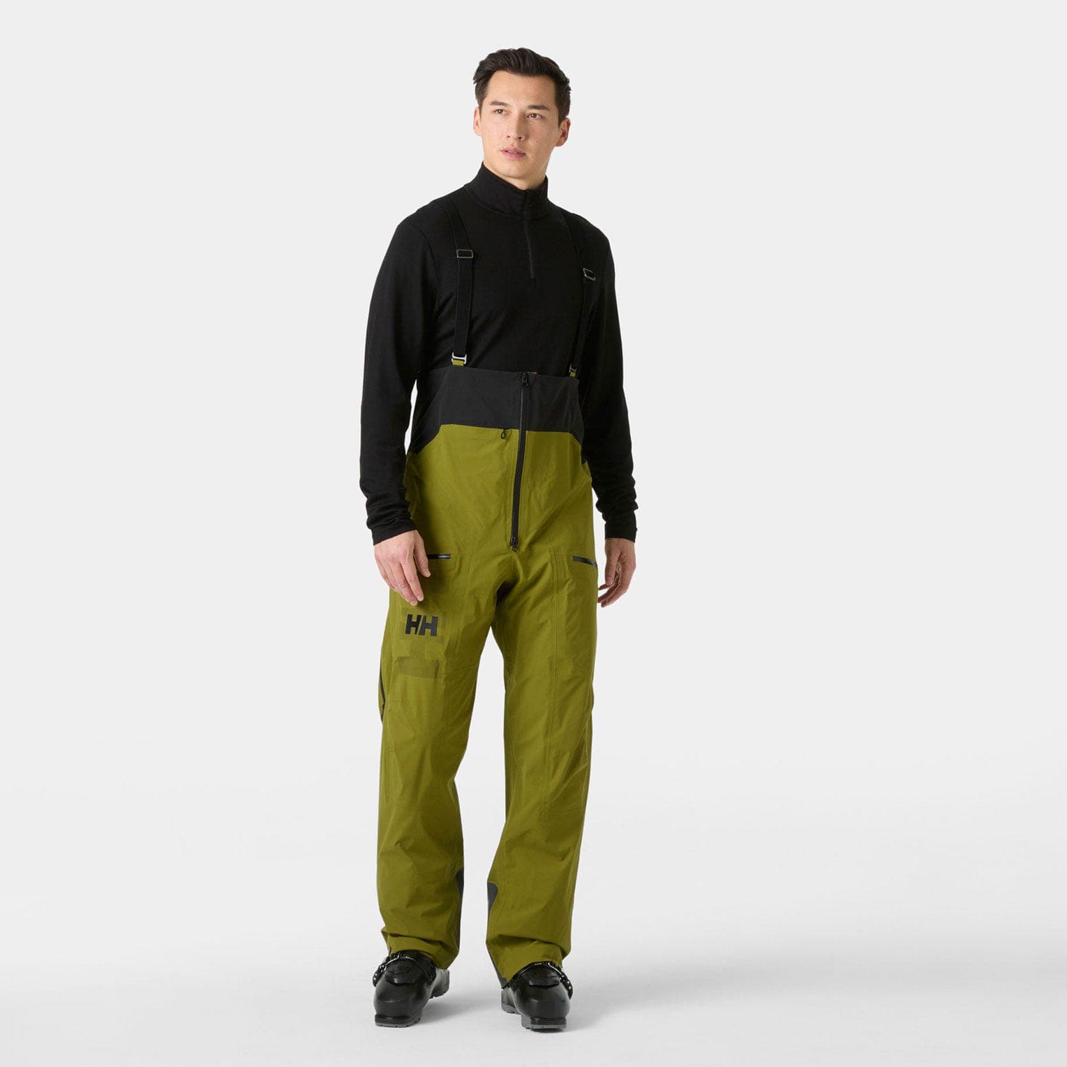 Jardineiras Helly Hansen ODIN BC INFINITY BIB PANT - cor 461