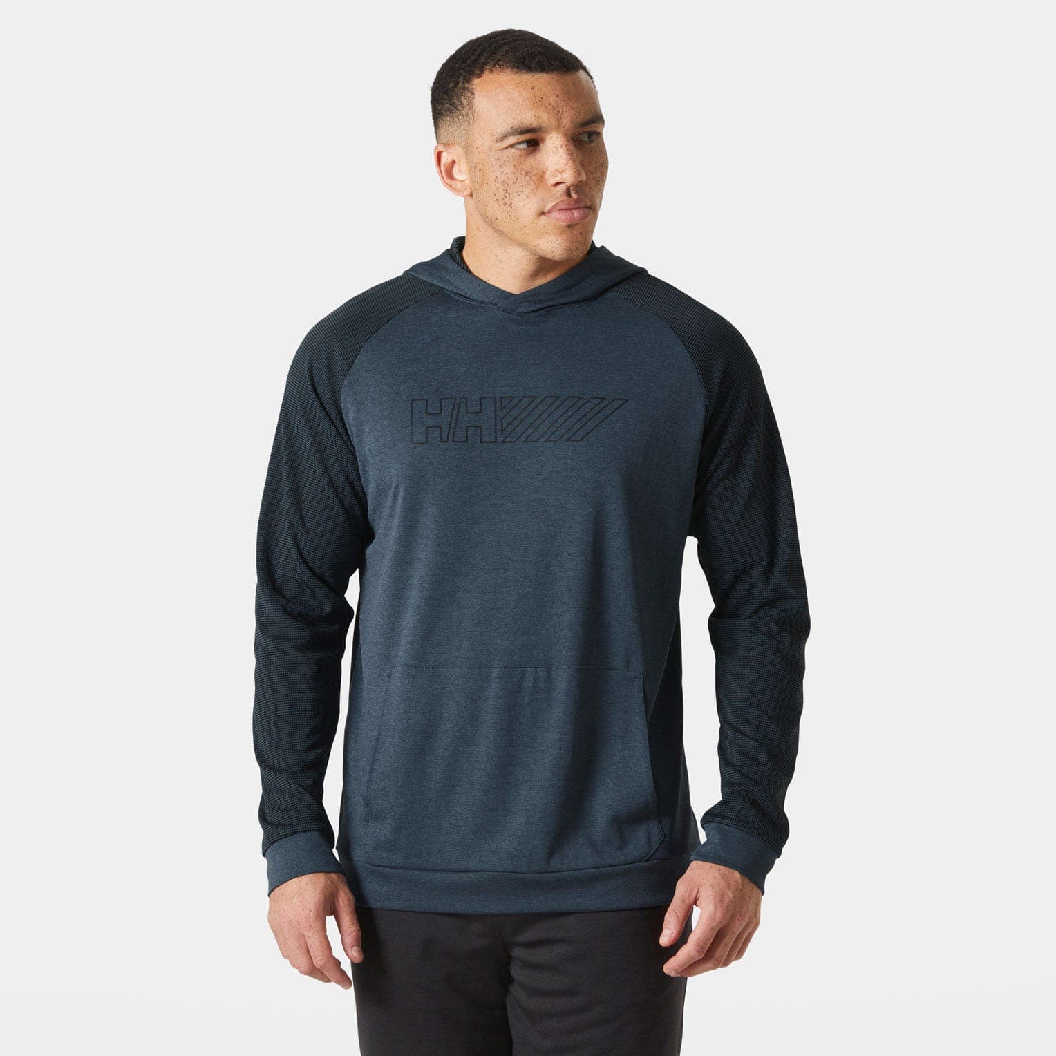 Helly Hansen LIFA TECH LITE HOODIE - cor 860