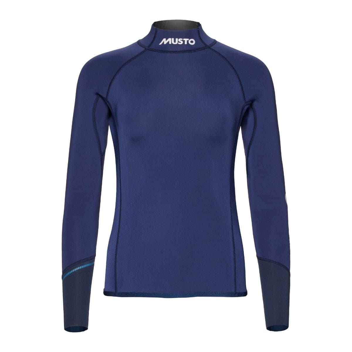 Musto W CHAMP 1MM WETSUIT TOP - cor 541