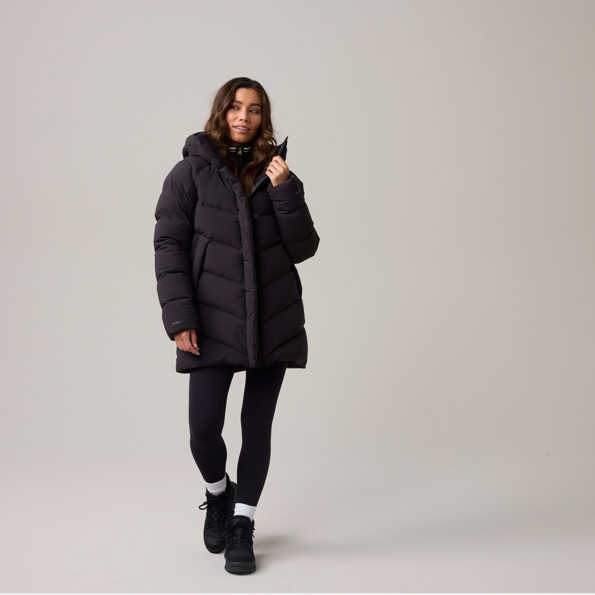 Helly Hansen Women's Helly Puff Down Parka - cor 990