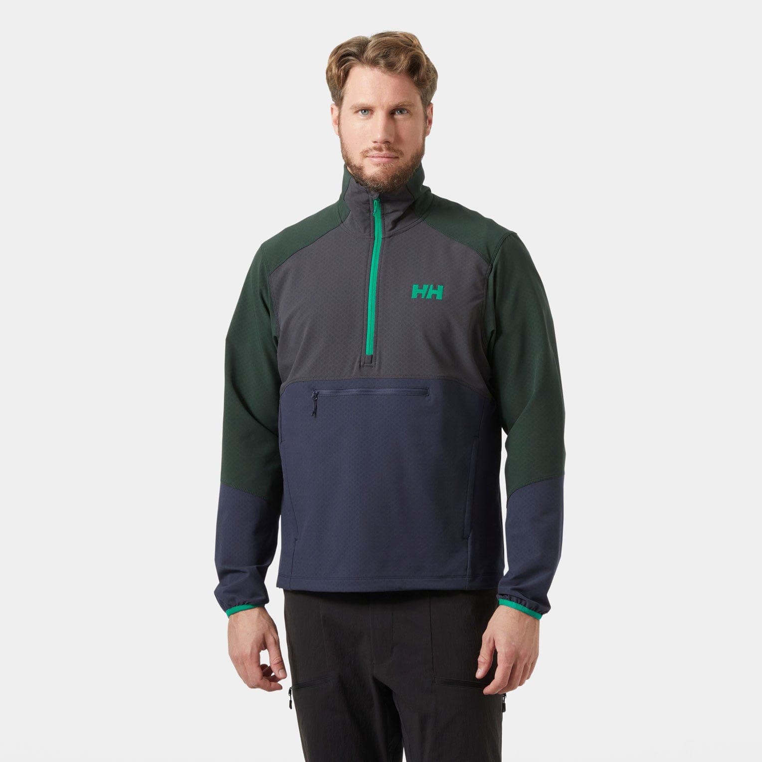 Helly Hansen CASCADE SHIELD ANORAK - cor 660