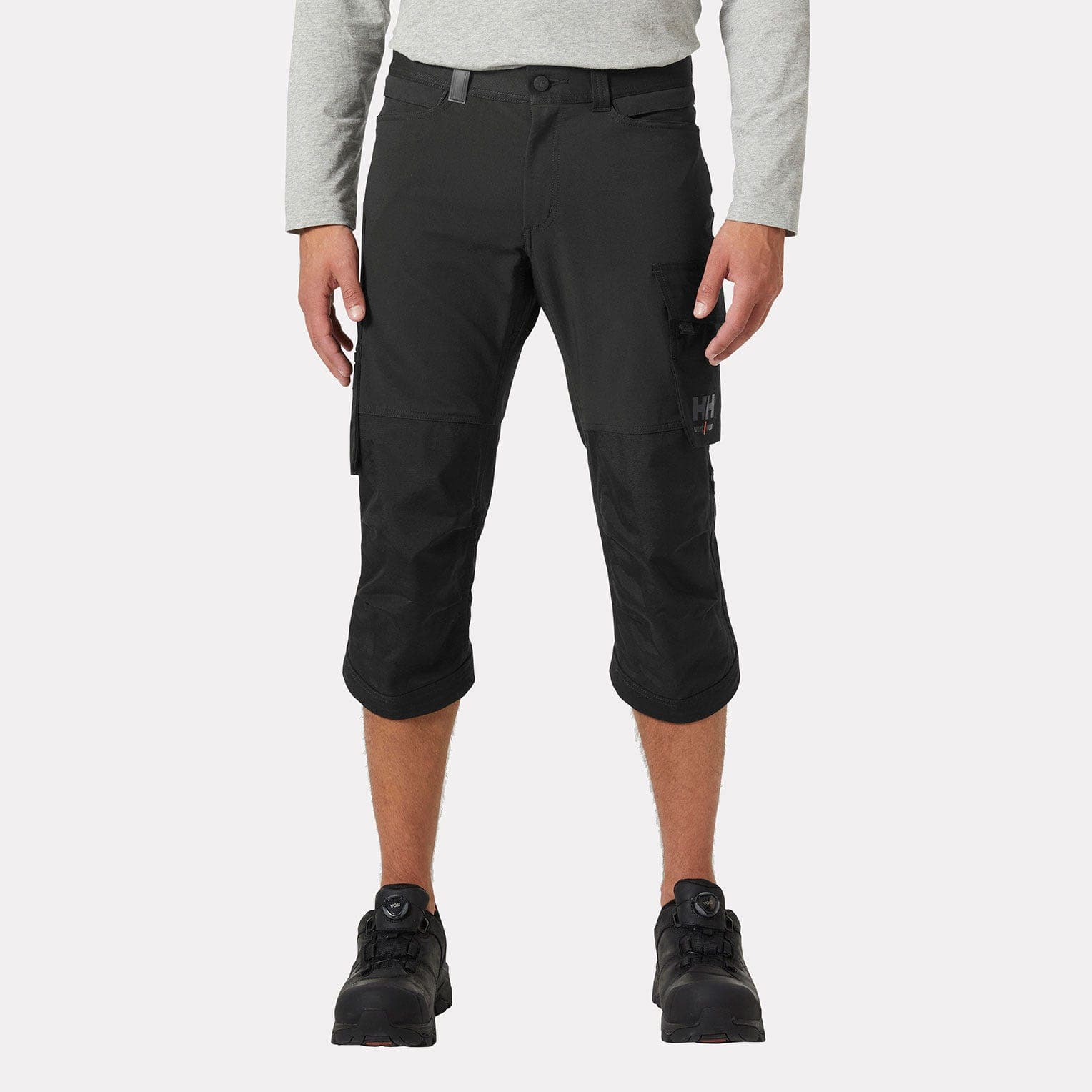 Helly Hansen OXFORD 4X CNCT PIRATE PANT - cor 990