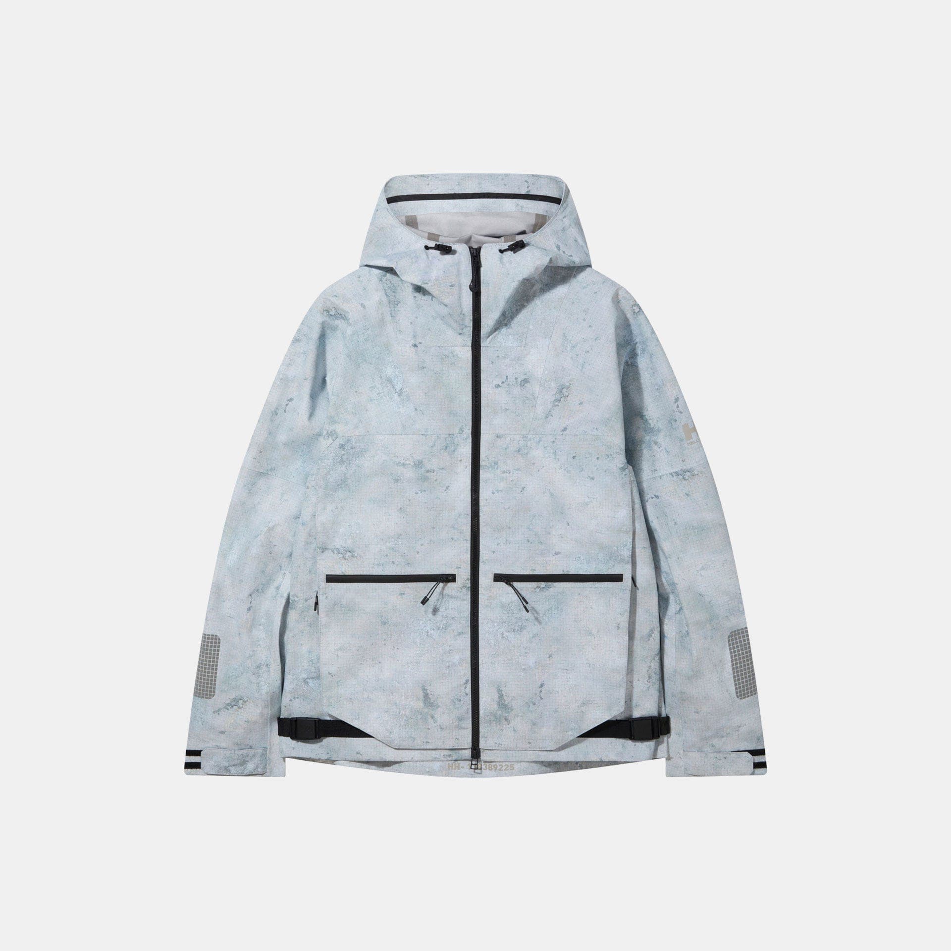 Helly Hansen Unisex Archive Storm Shell Jacket - cor 416
