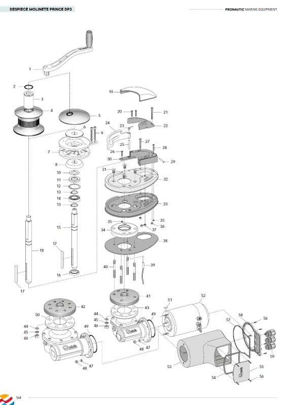 Quick · KIT PRESSURE LEVER AL3