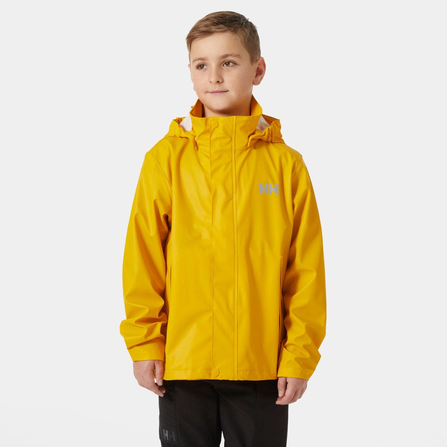 Helly Hansen JR MOSS JACKET - cor 345