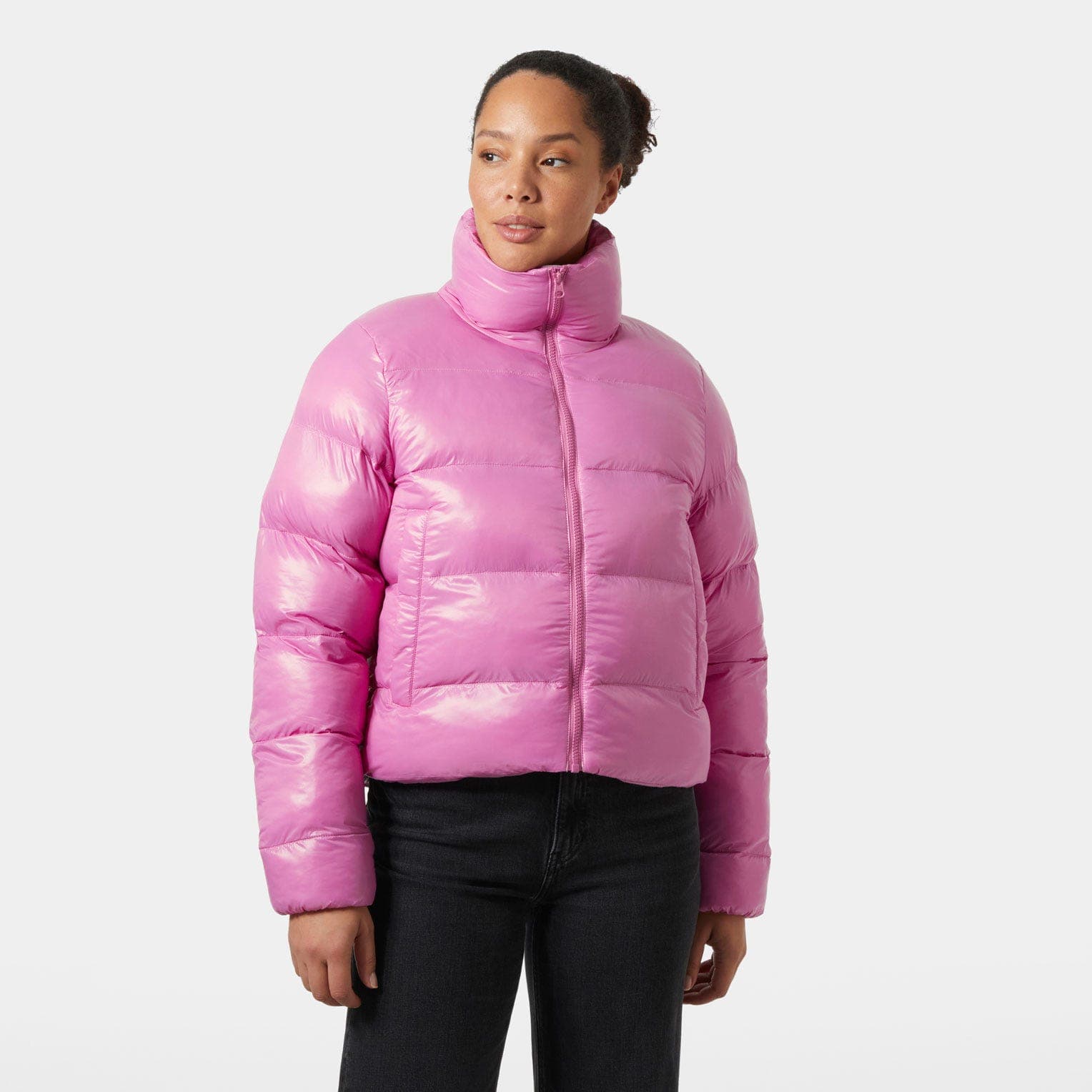 Helly Hansen W JADE PUFFER JACKET - cor 089