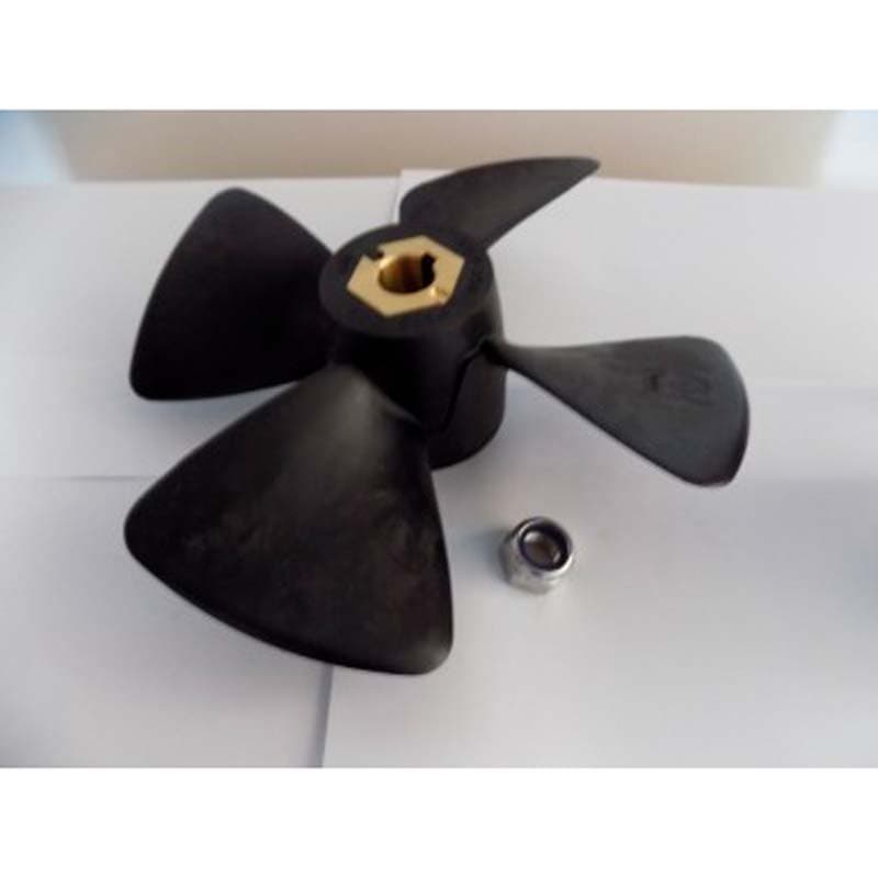 Quick · KIT Hélice Direita 250R para D00
