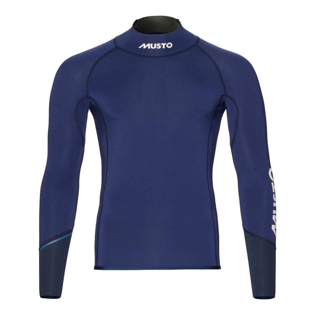 Musto M CHAMP 1MM WETSUIT TOP - cor 541
