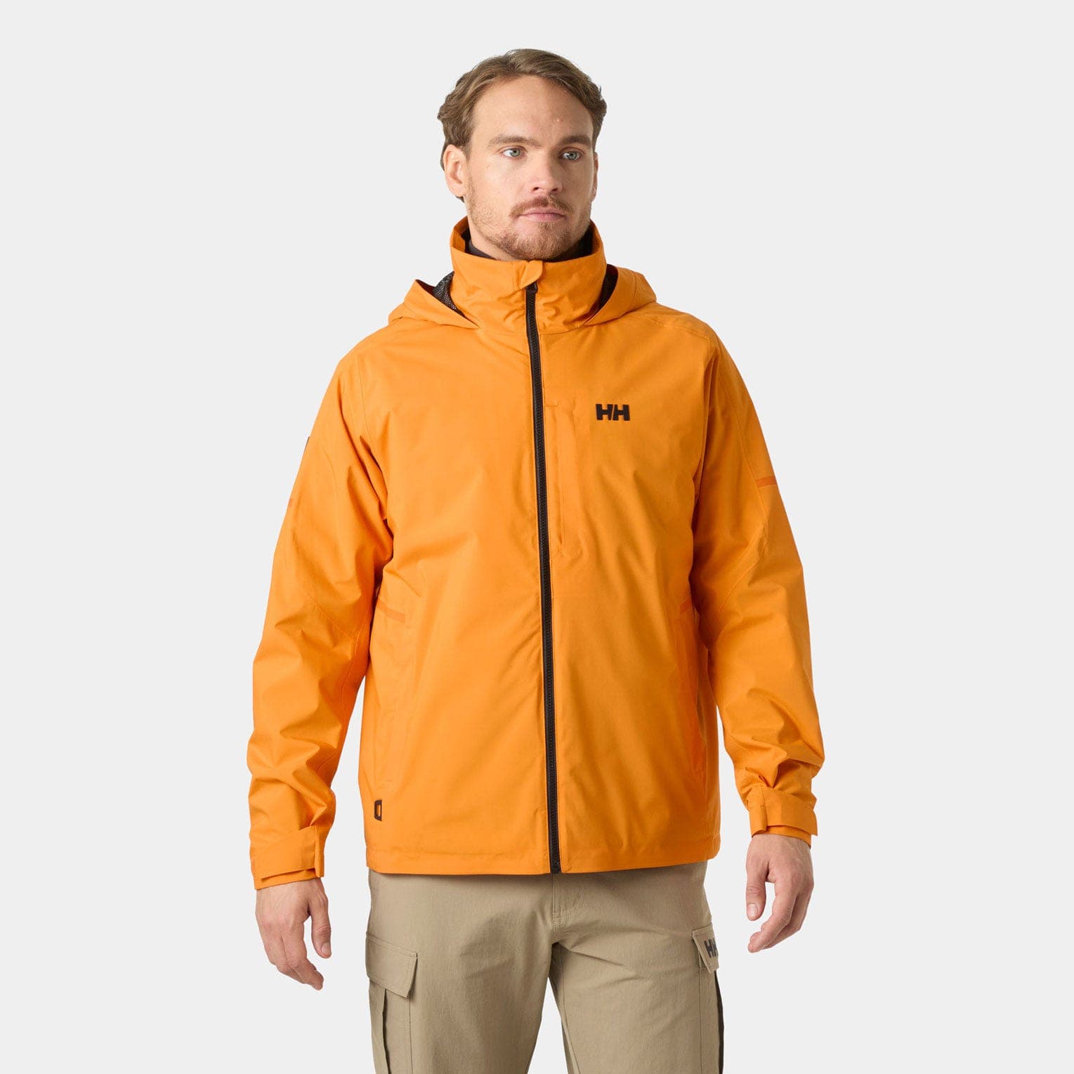 Helly Hansen HP RACING LIFALOFT HOOD JACKET - cor 303