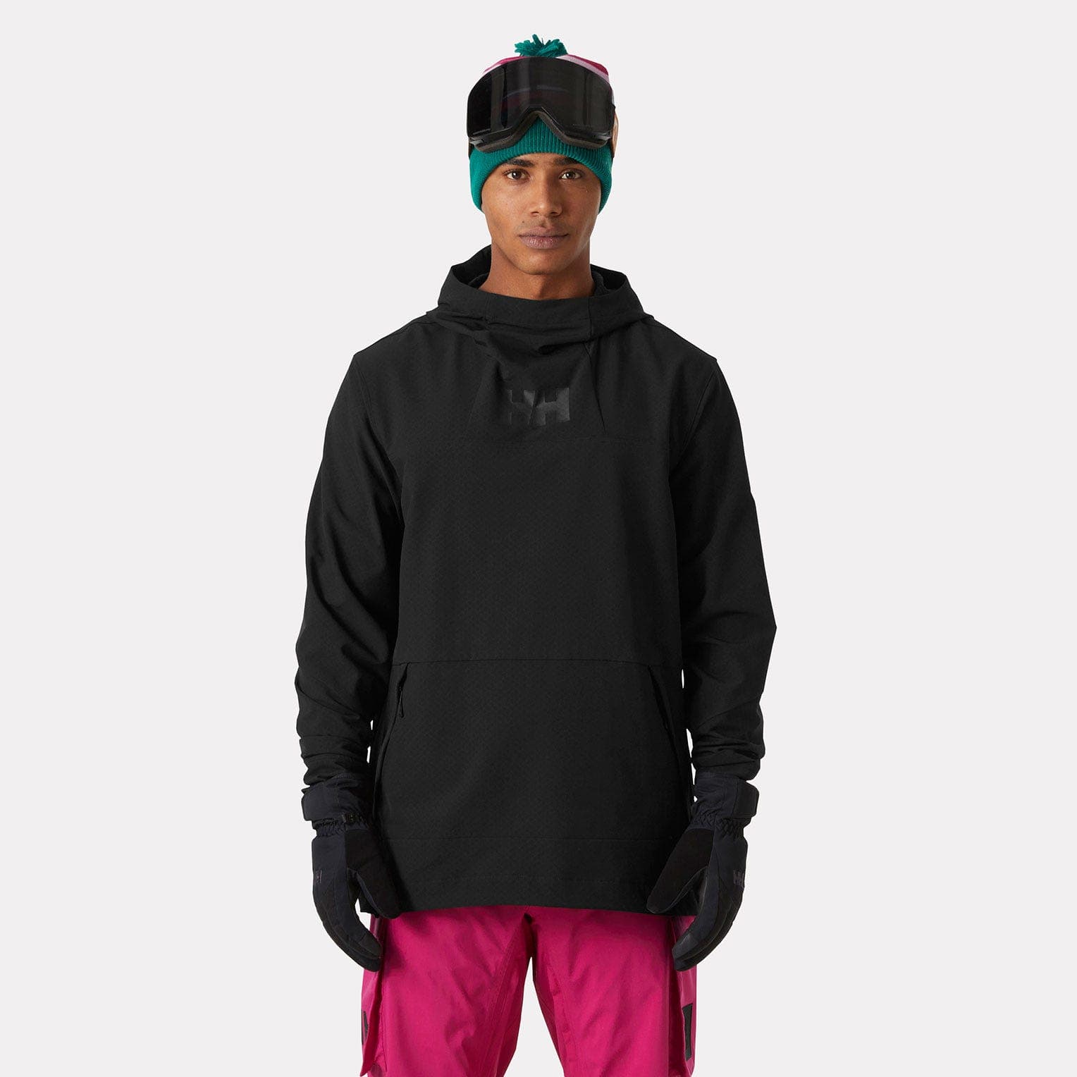 Helly Hansen ULLR D SHIELD HOODIE 2.0 - cor 990