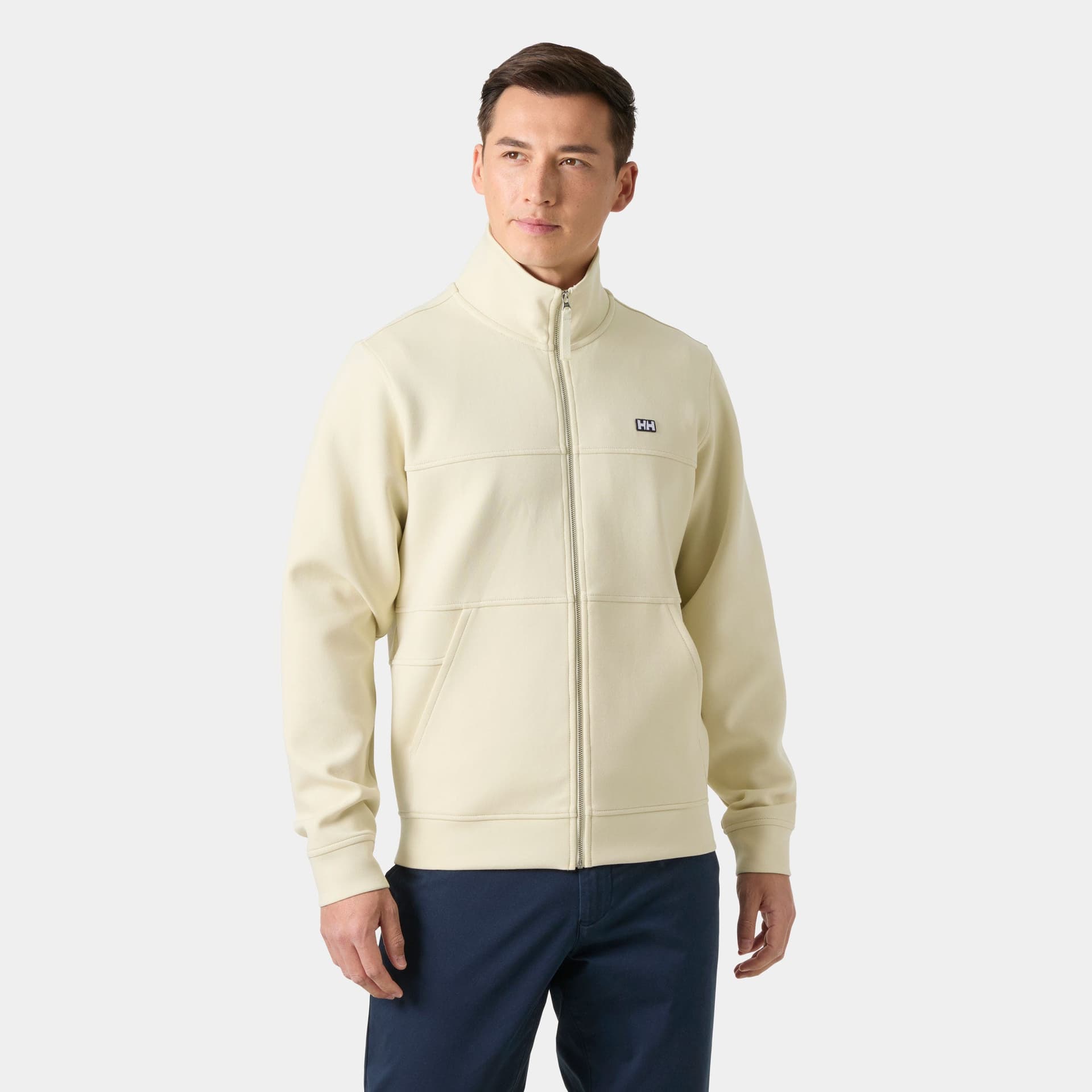 Helly Hansen KOSTER SWEAT JACKET - cor 034