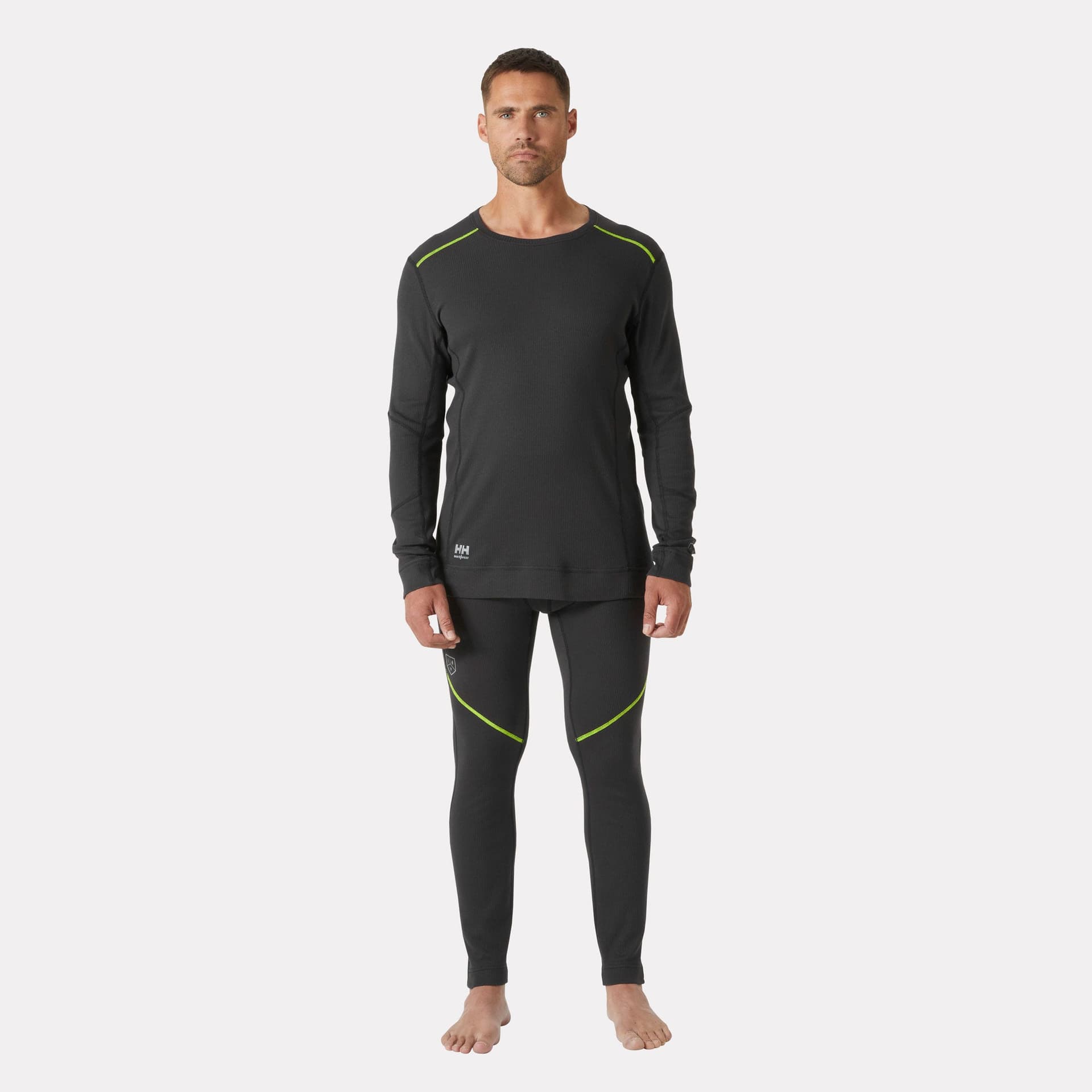 Helly Hansen FYRE BASELAYER PANT - cor 950