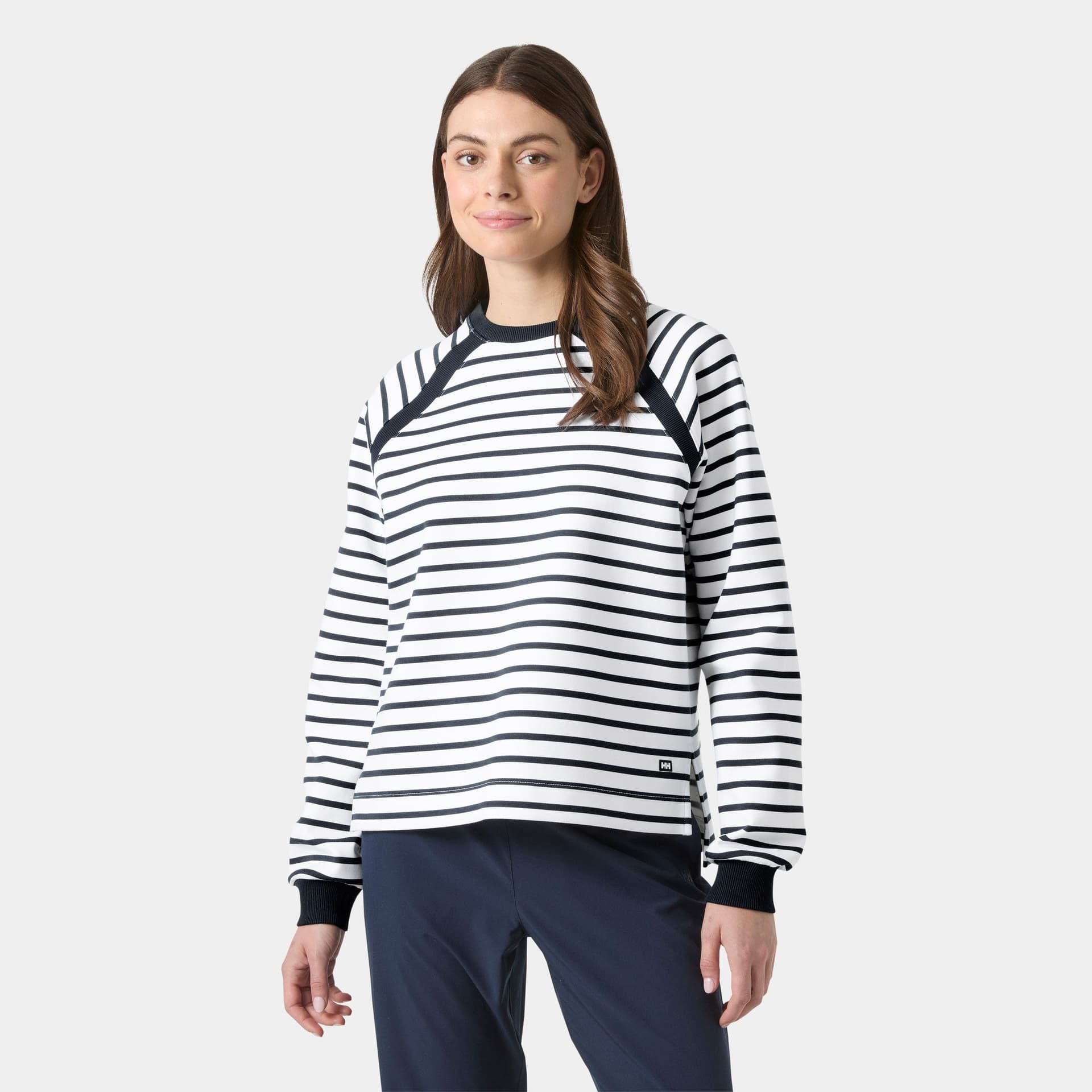 Helly Hansen W CAPRI SWEATSHIRT - cor 001