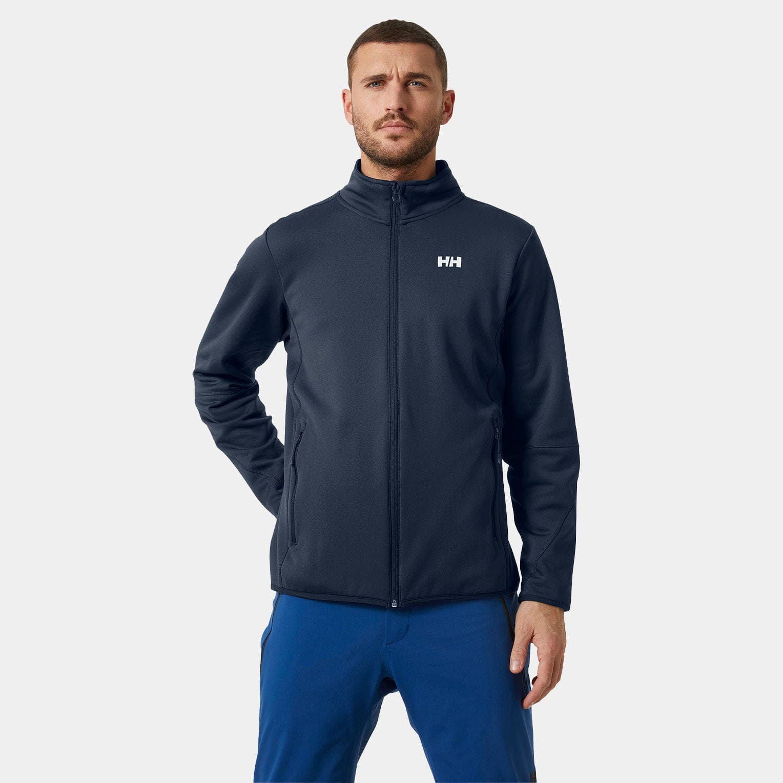 Helly Hansen ALPHA ZERO FLEECE JACKET - cor 597