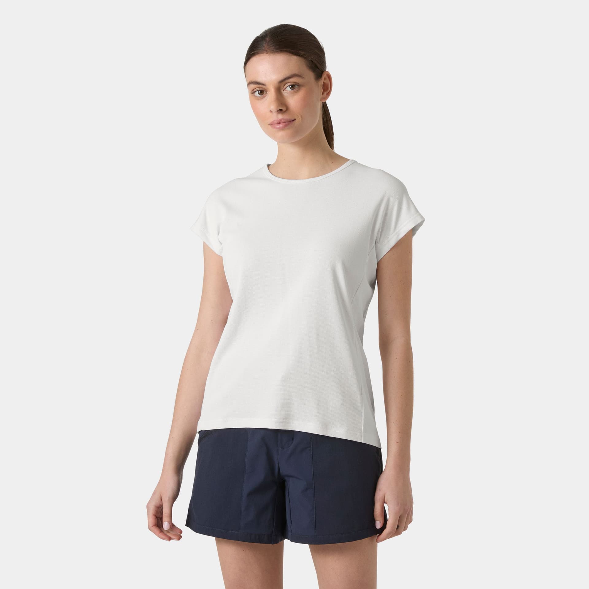 Helly Hansen W CREWLINE T-SHIRT - cor 001