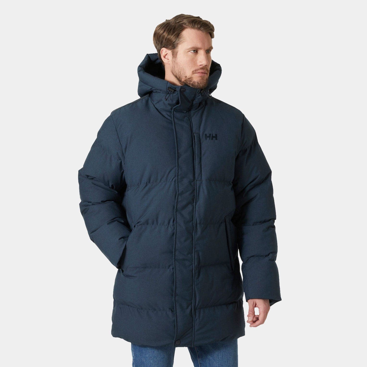 Helly Hansen ALBY PUFFY PARKA - cor 597