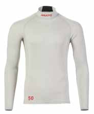 Camisola Musto M FLEXLITE COOL LS TOP - cor 813