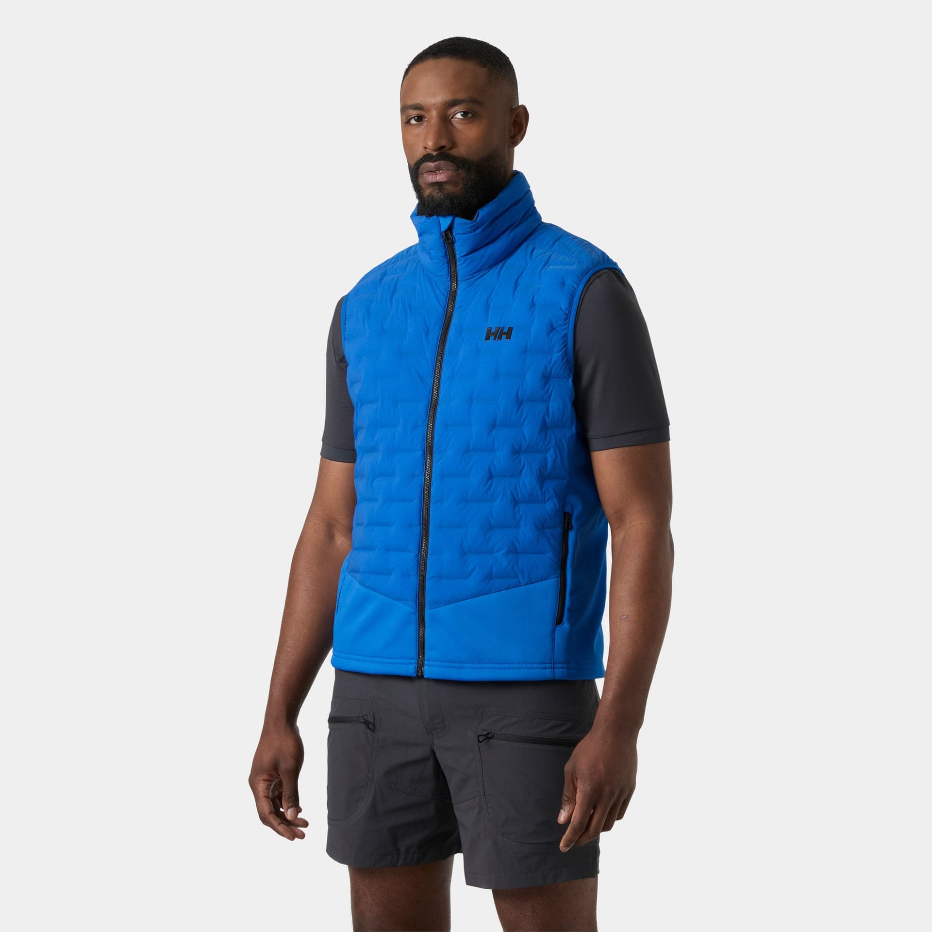 Helly Hansen HP HYBRID STRETCH INS VEST - cor 543