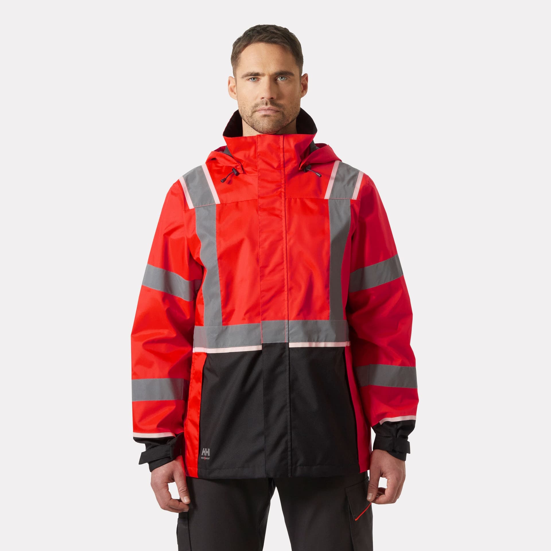 Helly Hansen UC-ME SHELL JACKET - cor 169