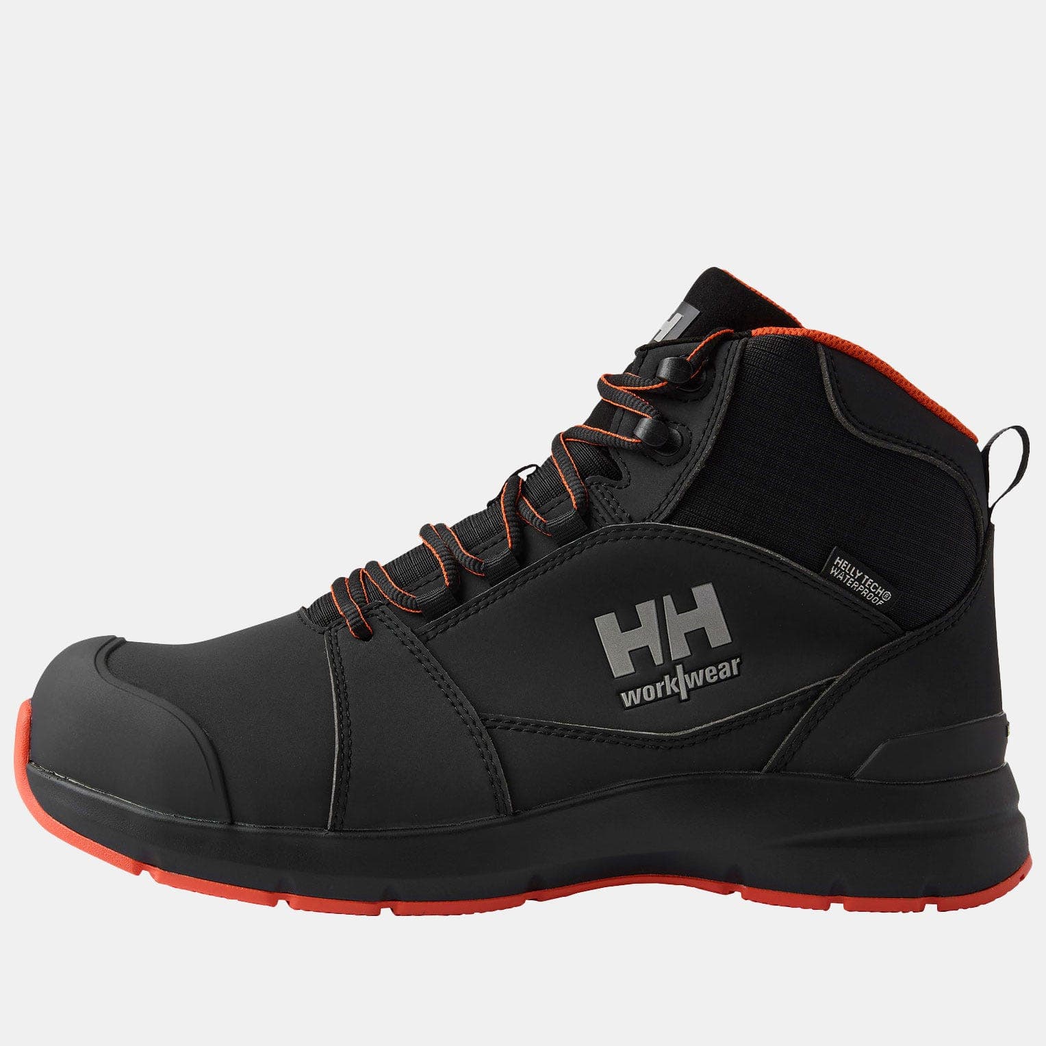 Helly Hansen MANCHESTER MXR MID S7S - cor 992