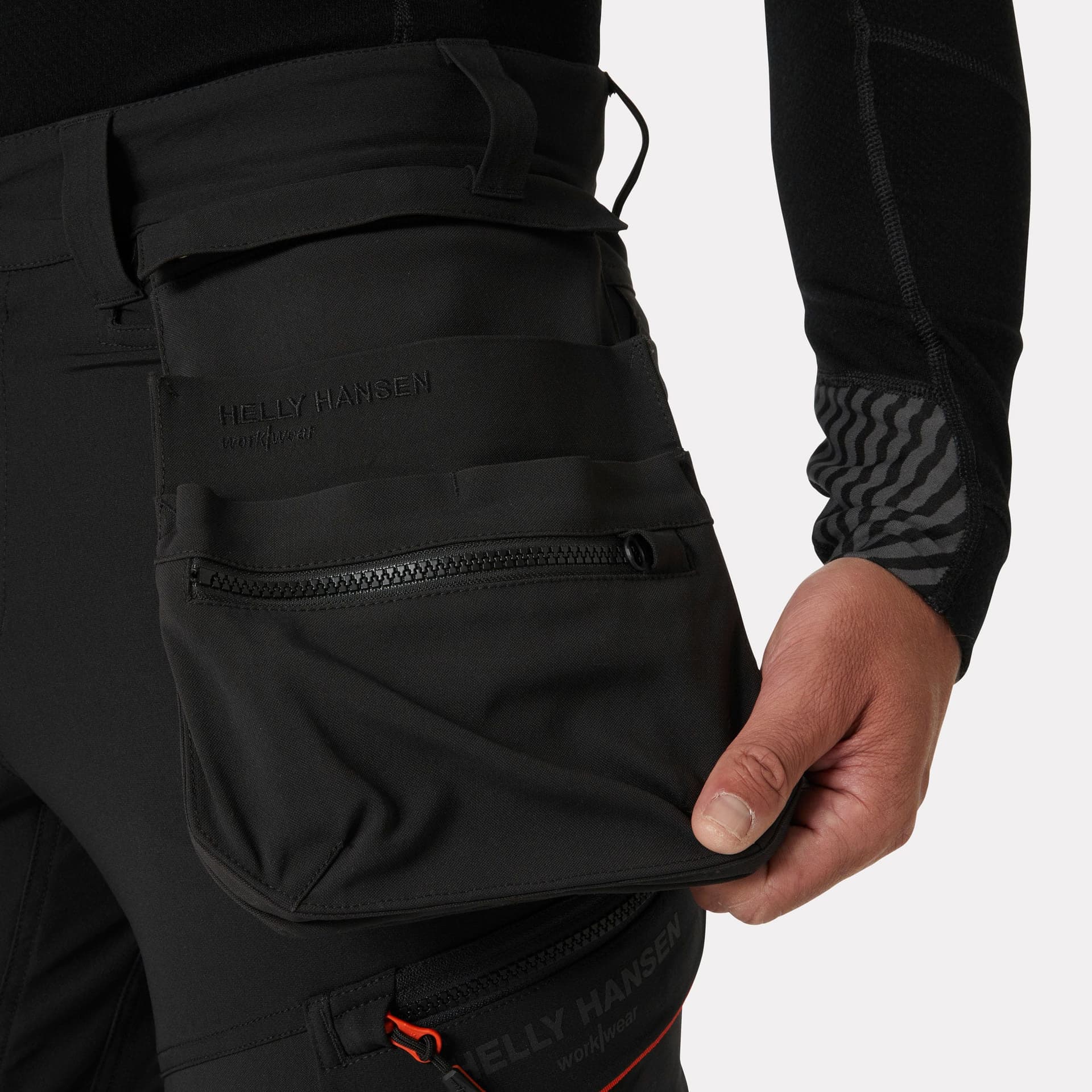 Helly Hansen CNCT FLEX PRO POCKET 2 - cor 990