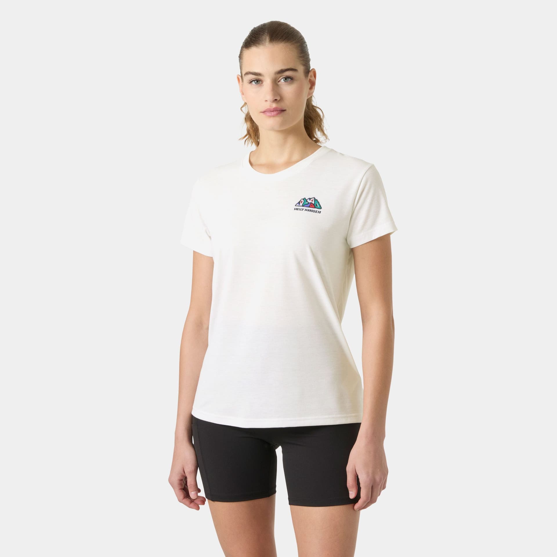 Helly Hansen W SKOG GRAPHIC TEE - cor 004