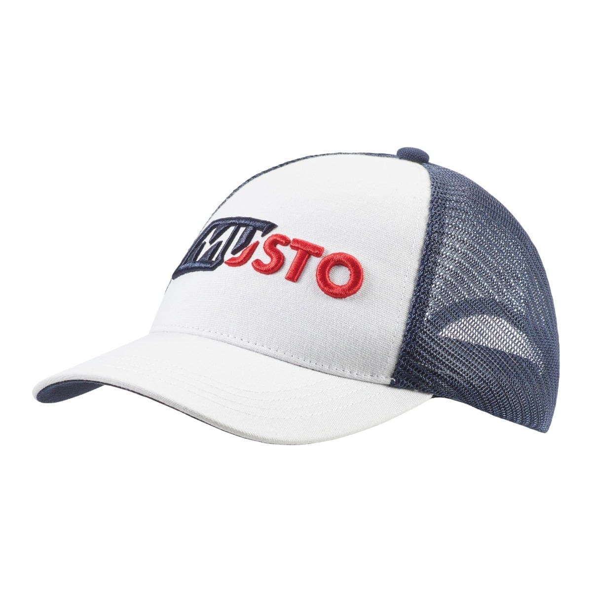 Musto MUSTO TRUCKER CAP - cor 002