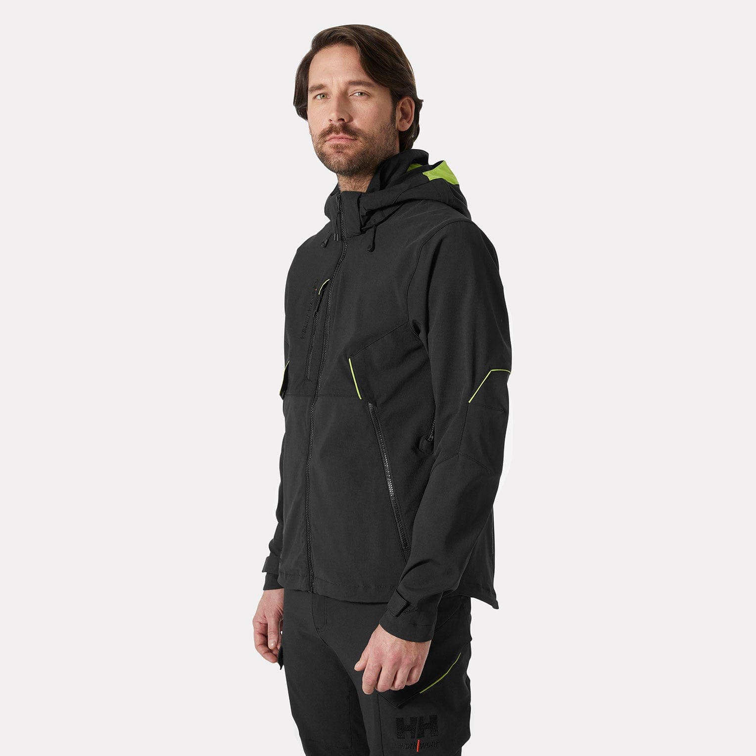 Helly Hansen MAGNI EVO JACKET - cor 990