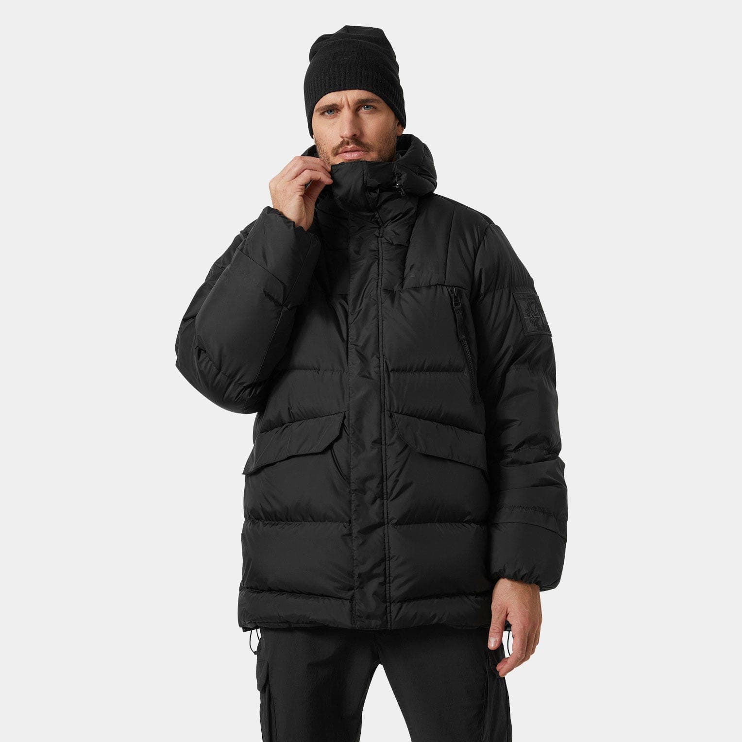 Helly Hansen ARCTIC DOWN PARKA - cor 990