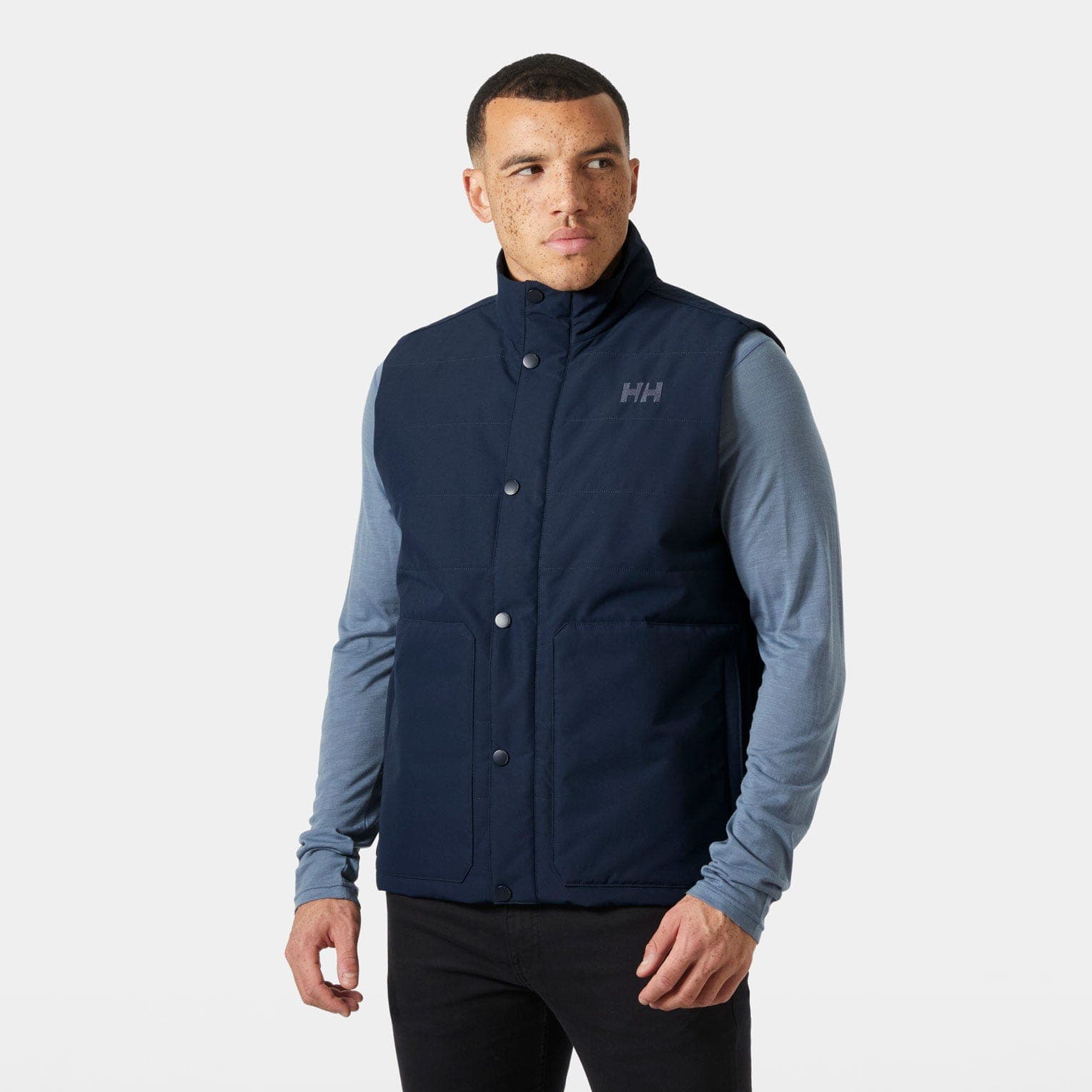 Helly Hansen ESCAPE INS VEST - cor 597