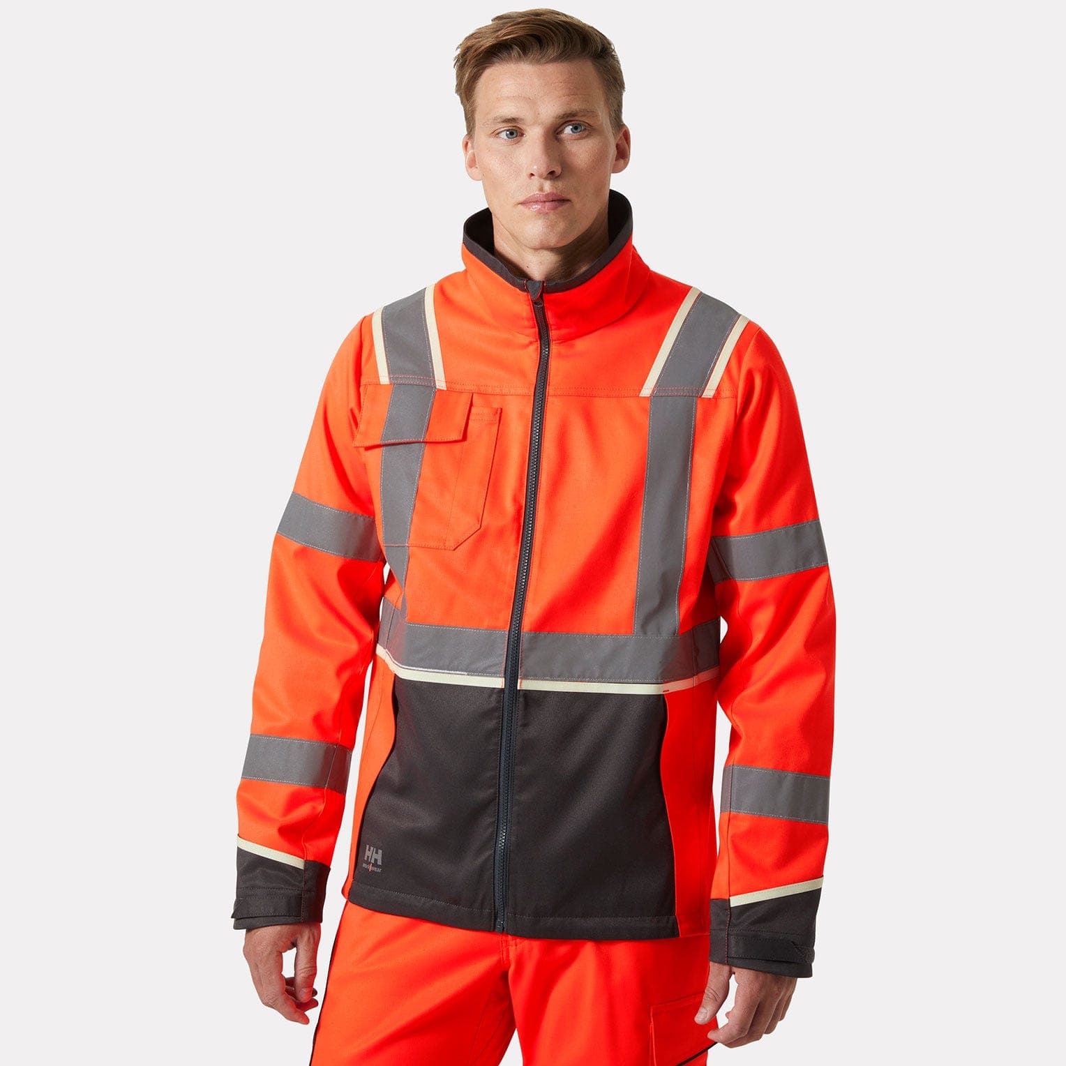 Helly Hansen UC-ME JACKET - cor 169