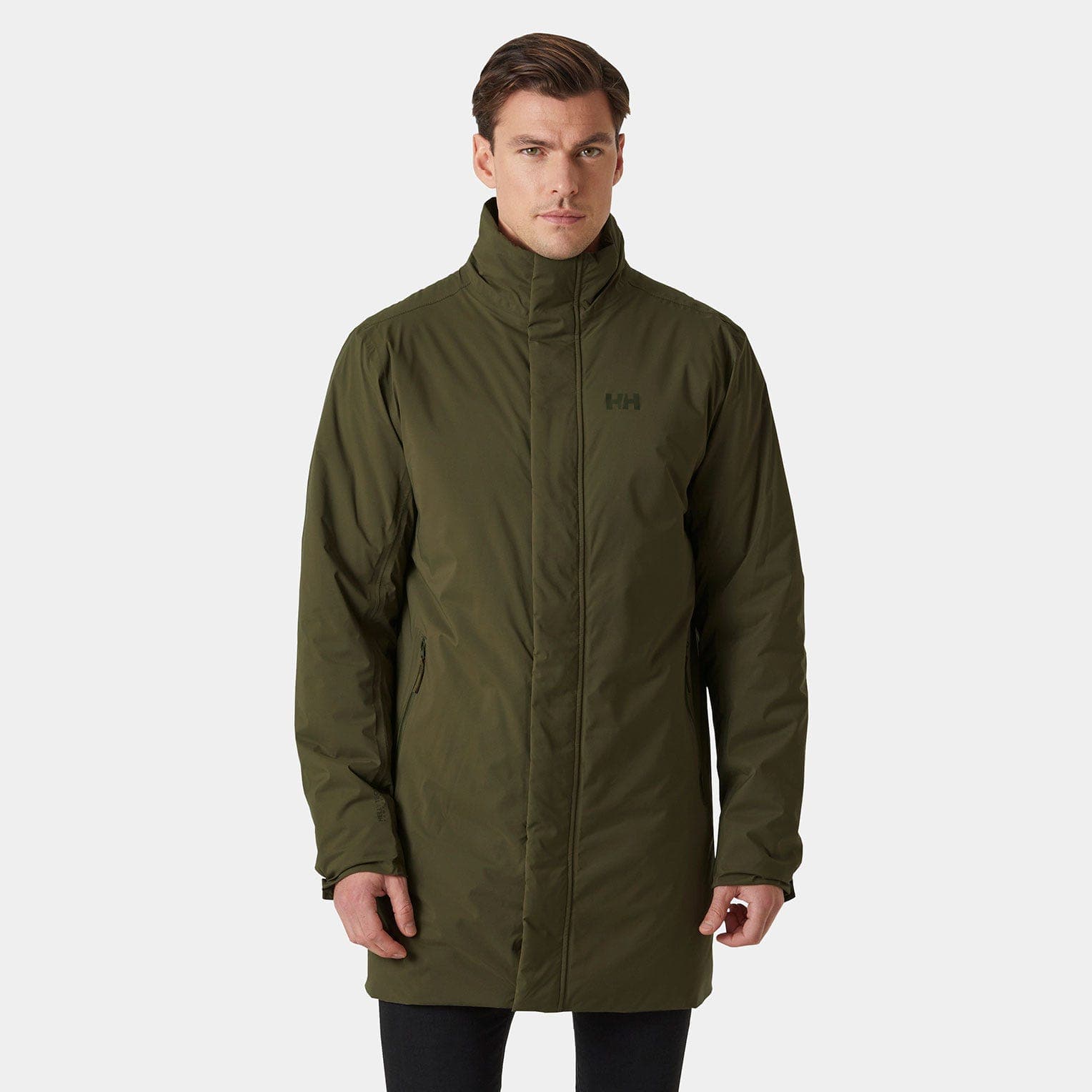 Helly Hansen URB PRO INS RAIN COAT - cor 432