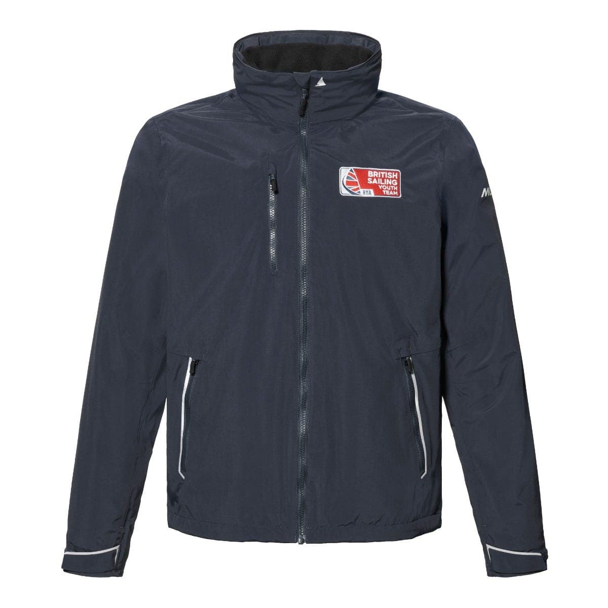 Musto MEN'S BRITISH SAILING YOUTH TEAM CORSICA JACKET - cor 598
