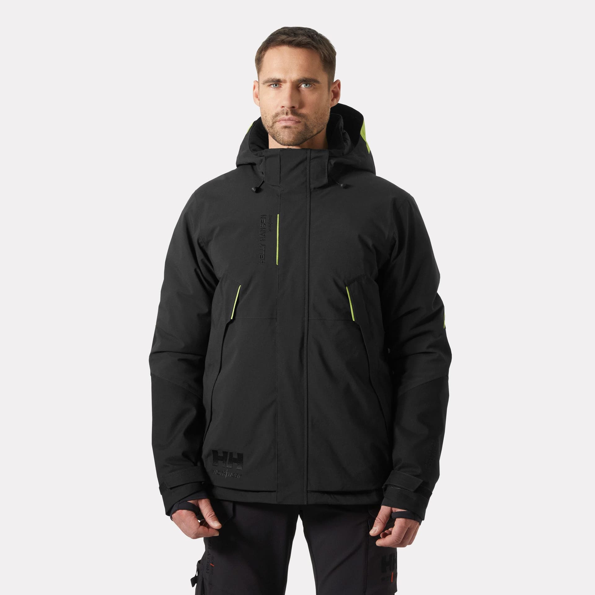 Helly Hansen MAGNI EVO WINTER JACKET - cor 990