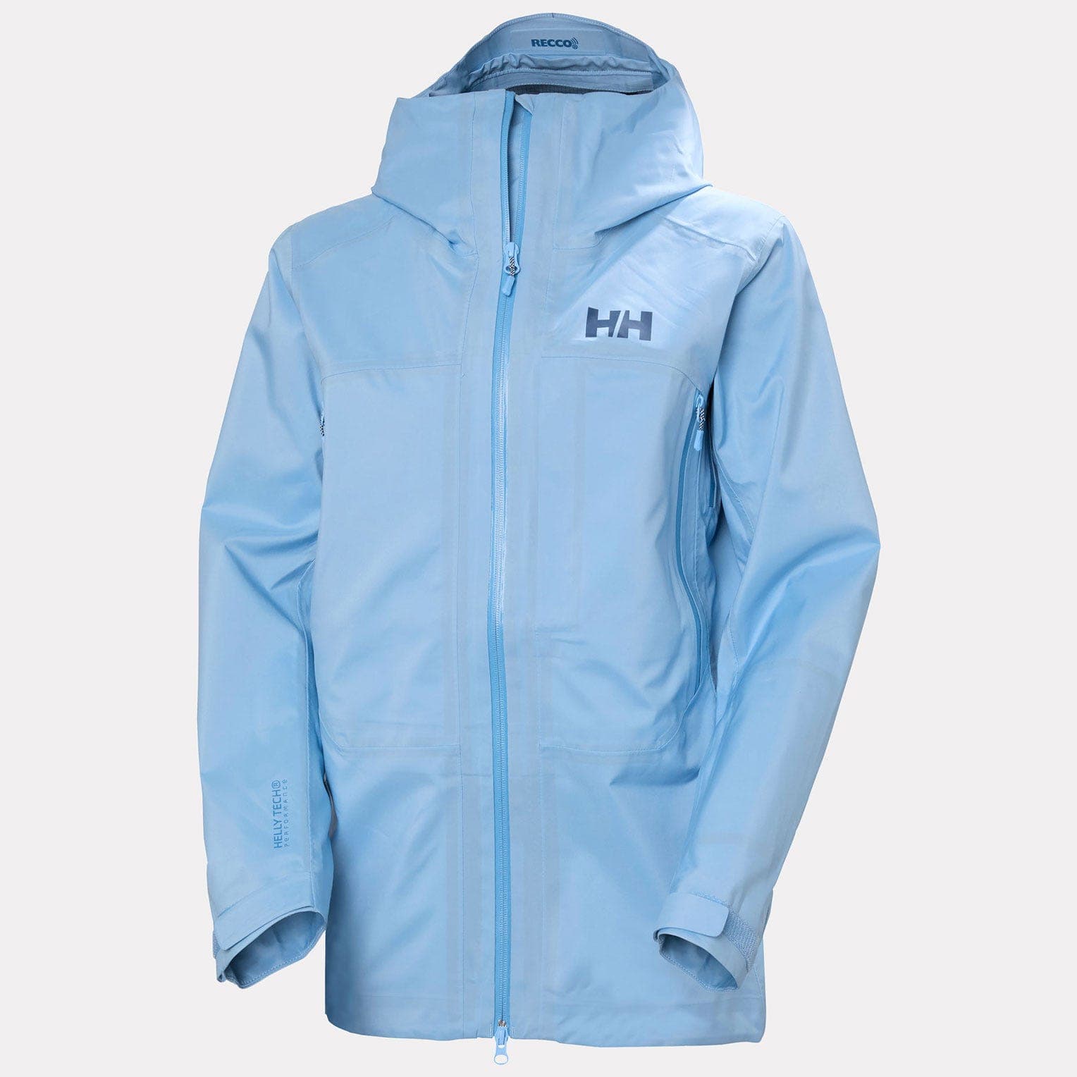 Helly Hansen W VERGLAS BC SHELL JACKET - cor 627