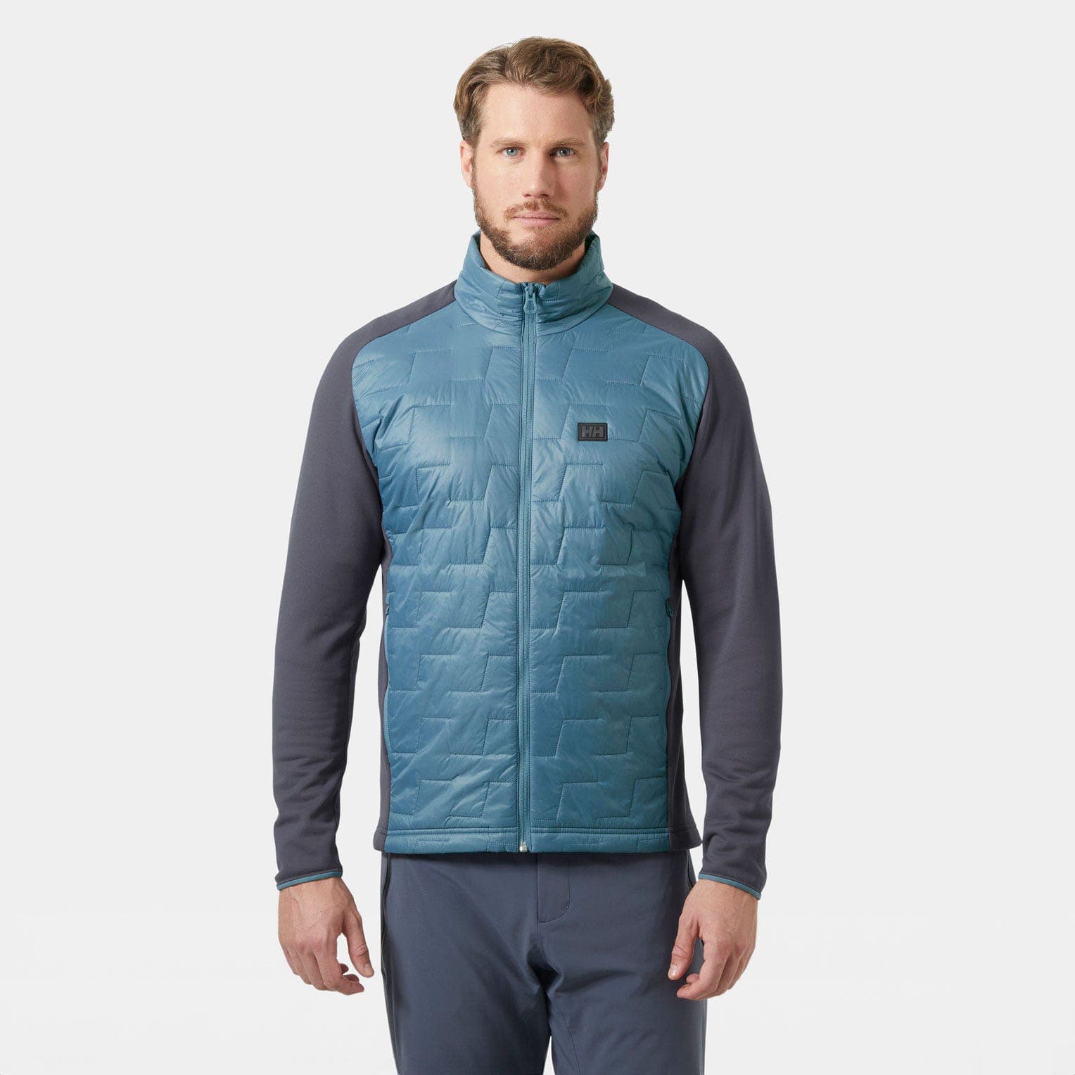 Helly Hansen LIFA LOFT HYBRID INSULATOR JKT - cor 601