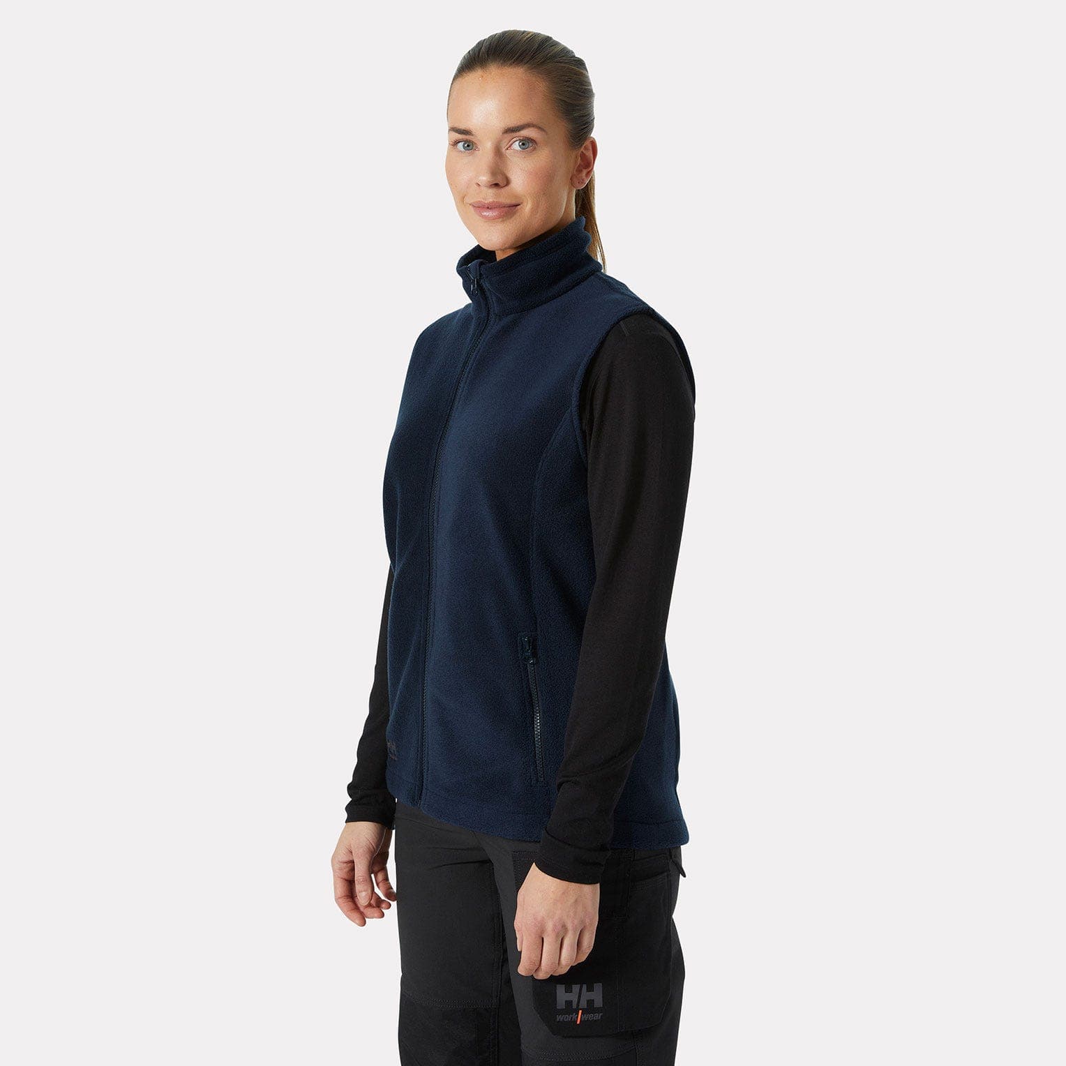 Helly Hansen W MANCHESTER 2.0 FLEECE VEST - cor 590