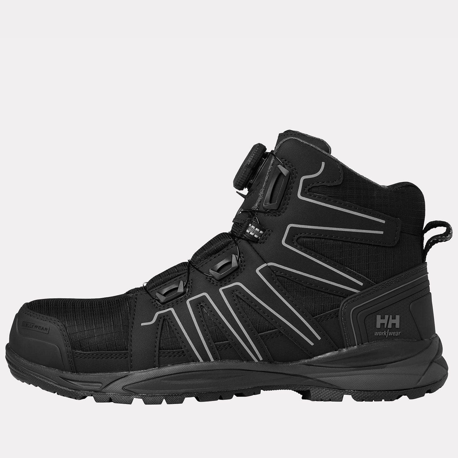 Helly Hansen MANCHESTER MID BOA S3S - cor 930