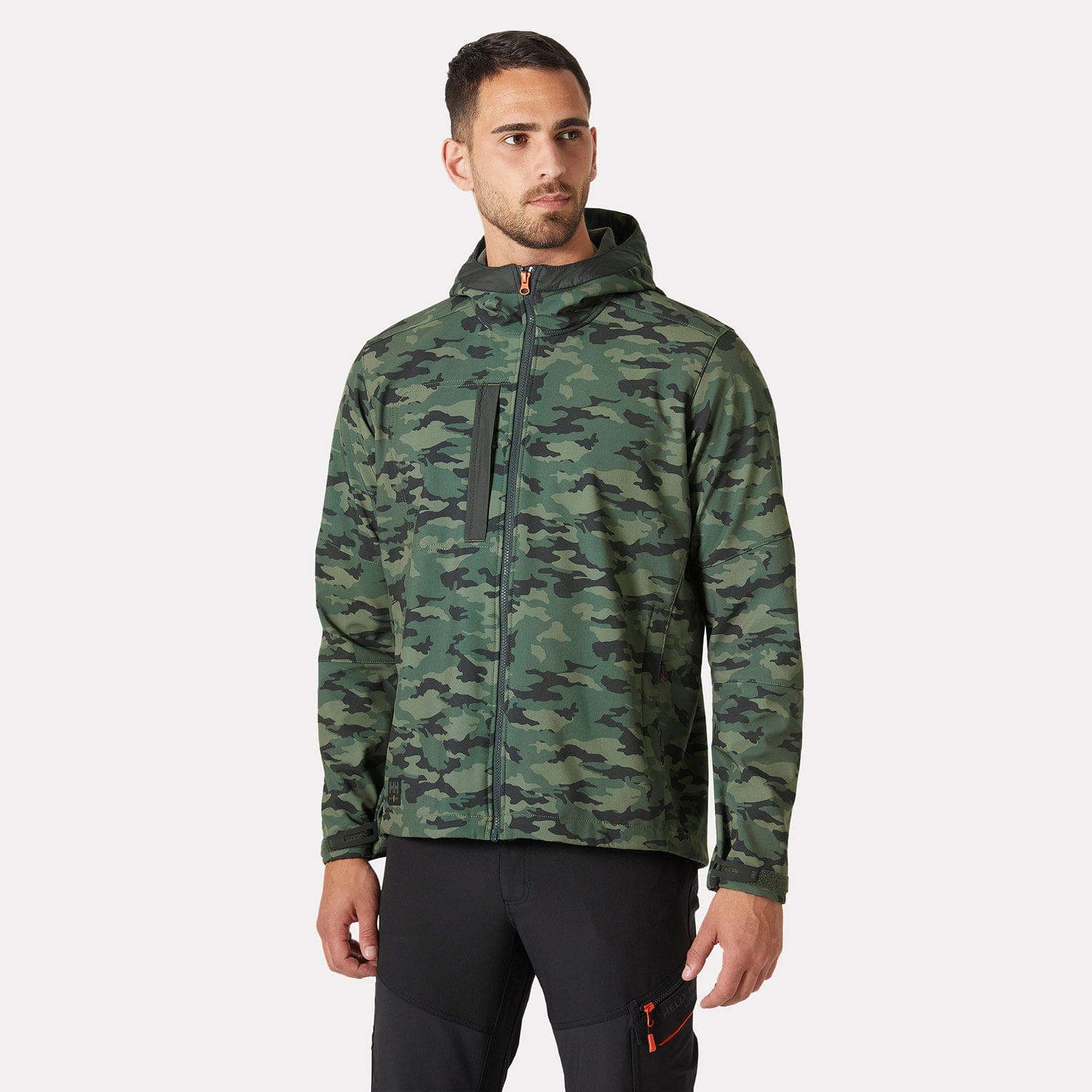 Helly Hansen KENSINGTON H. SOFTS JACKET - cor 481