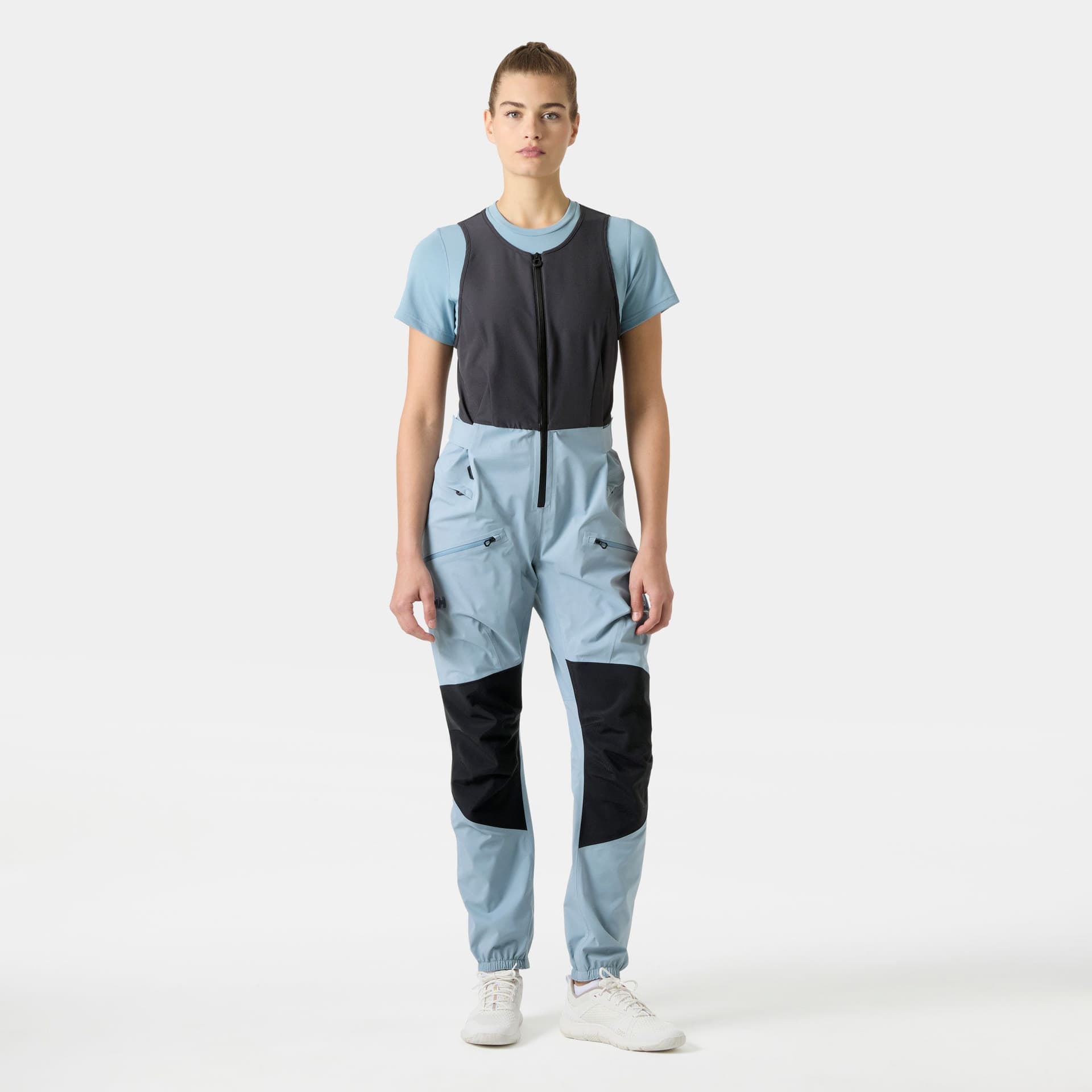 Helly Hansen W HP FOIL FLYER SALOPETTE - cor 561