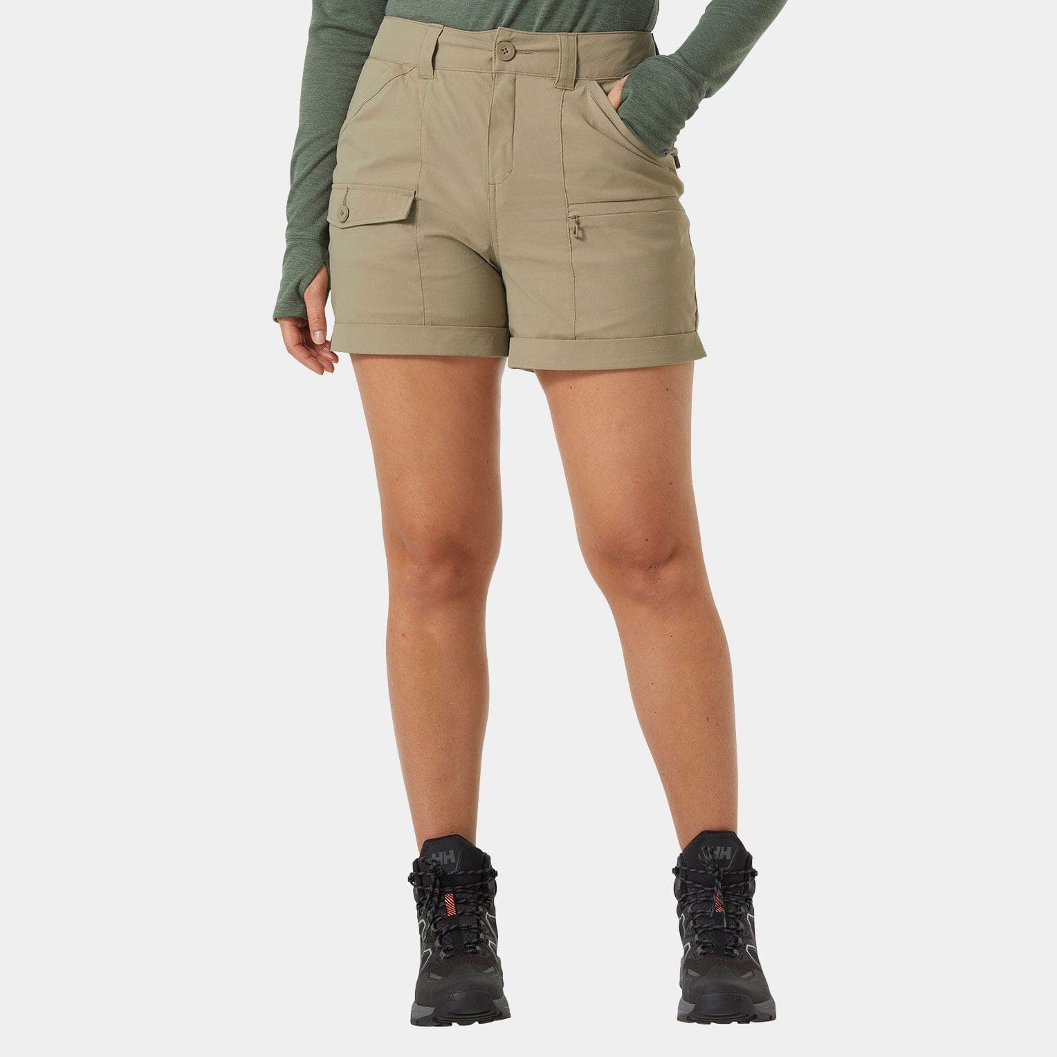 Helly Hansen W MARIDALEN SHORTS - cor 757