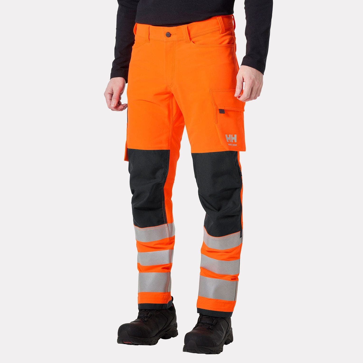 Helly Hansen ALNA 4X WORK PANT CL 2 - cor 269