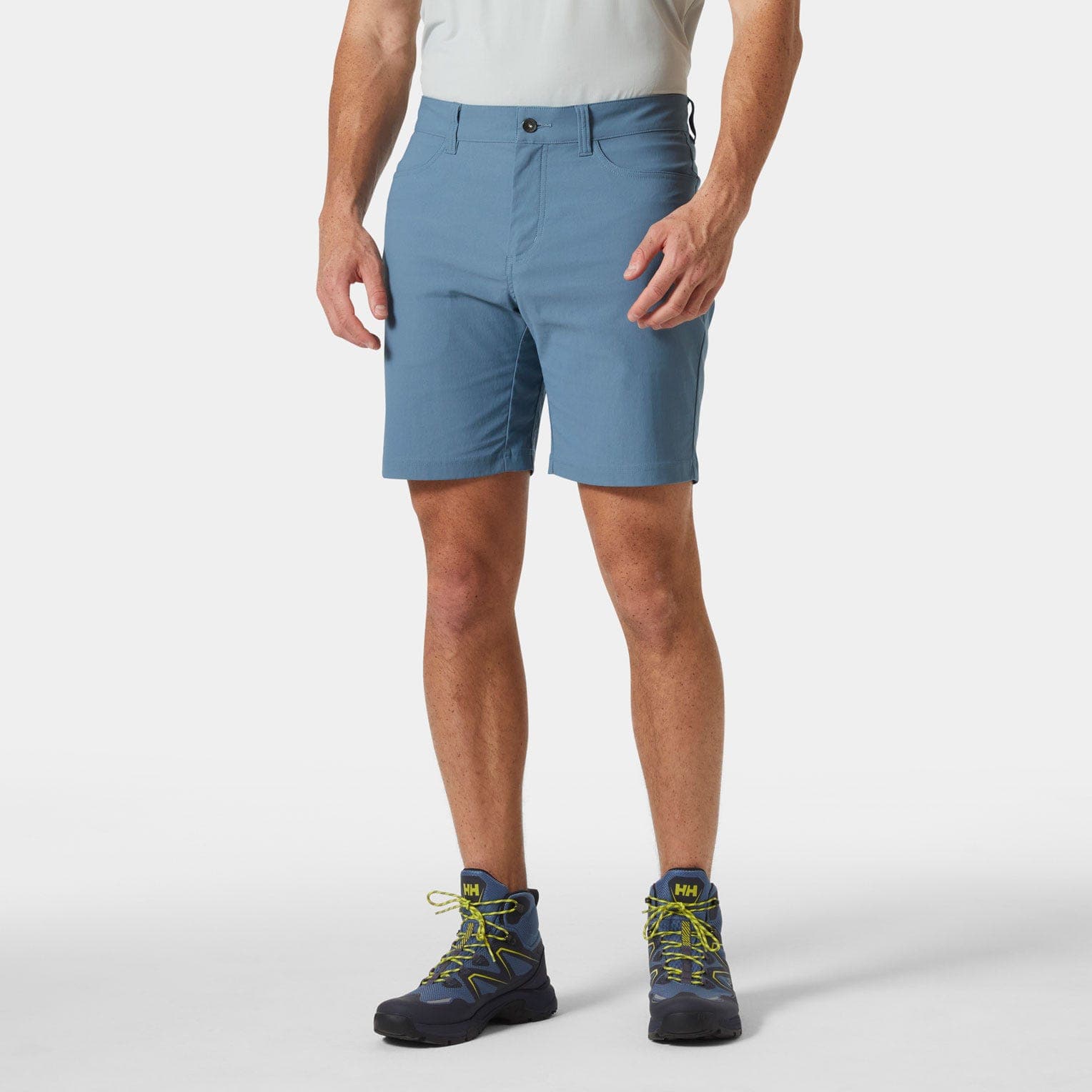 Helly Hansen HOLMEN 5 POCKET SHORTS - cor 601