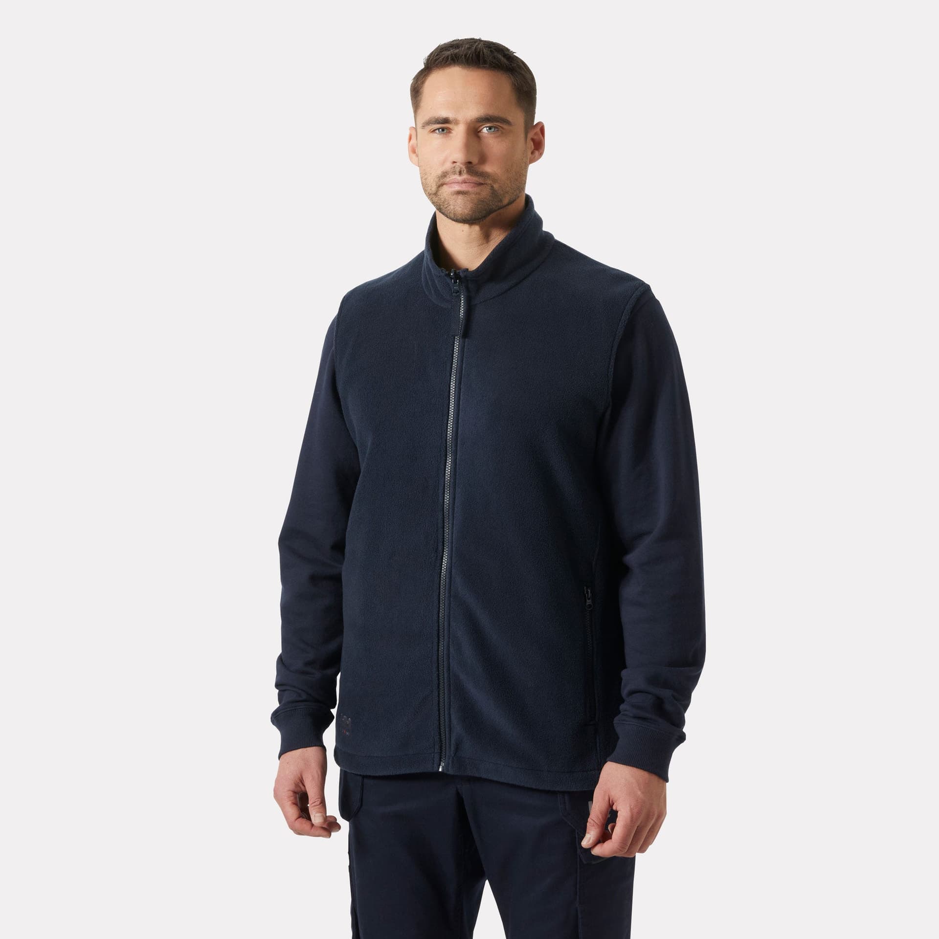 Helly Hansen MANCHESTER 2.0 FLEECE VEST - cor 590